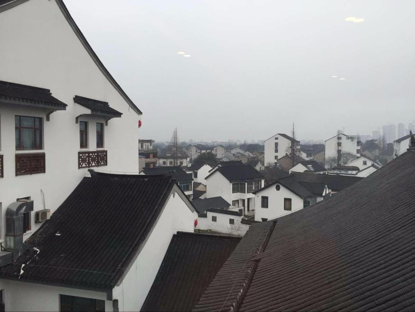 7Days Inn Suzhou Luzhi Ancient town view 4