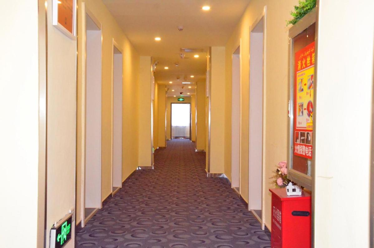 hotel reception