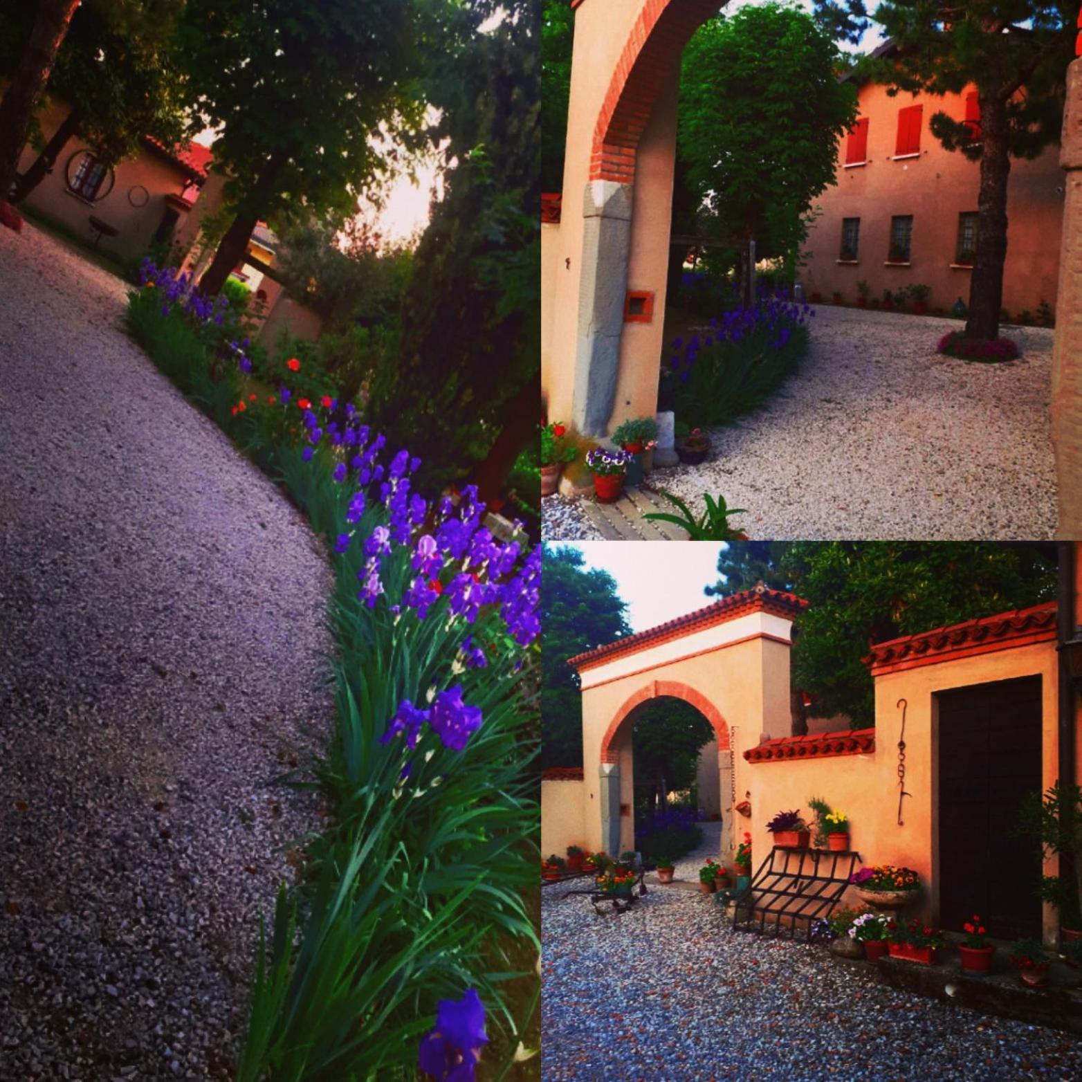 Cascina CORTEPRIMAVERA, B&B del Baliot view 3