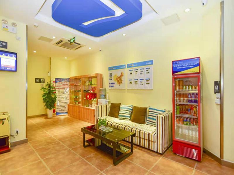 hotel reception