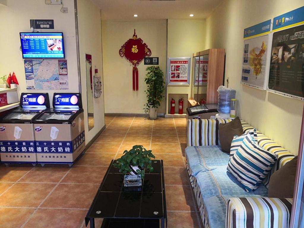 hotel reception