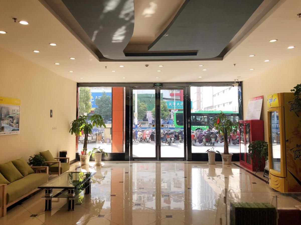 hotel reception