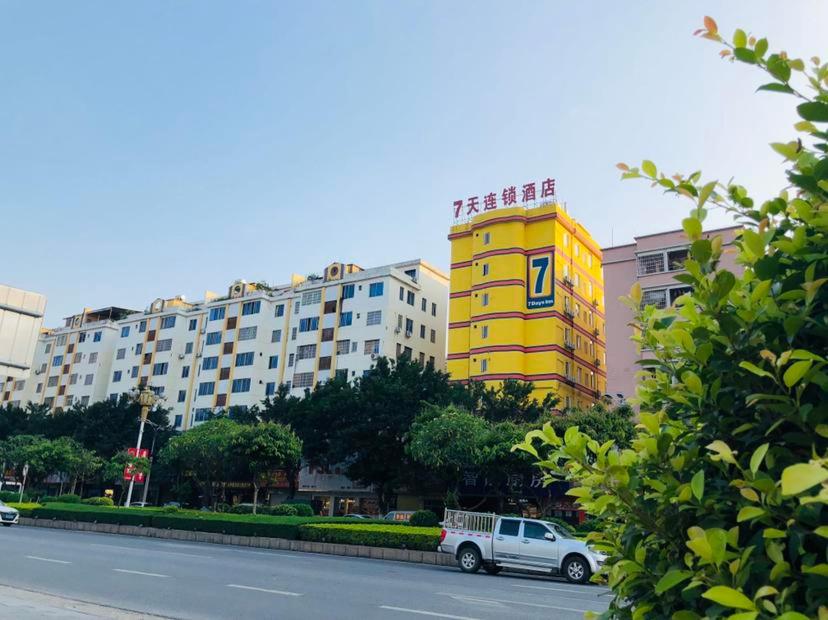 hotel building