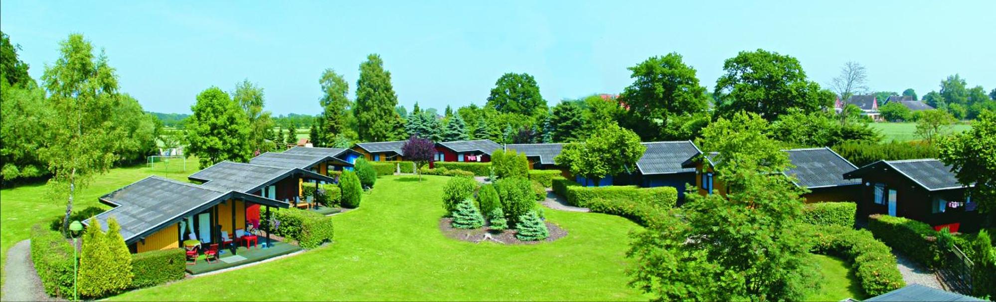 Retro Chalet Nr 4