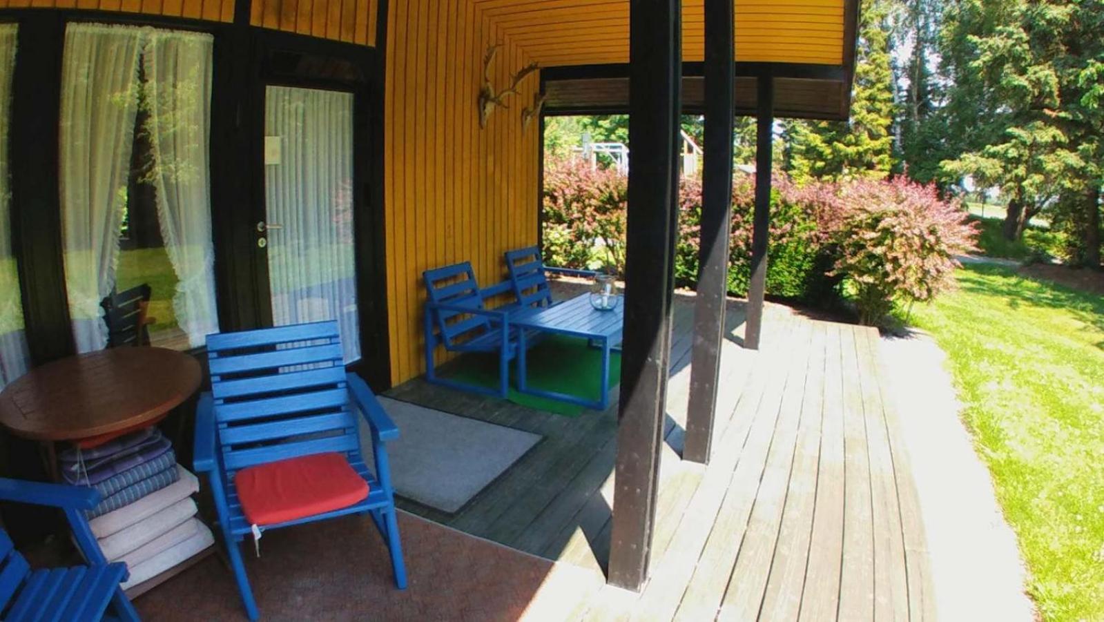 Retro Chalet Nr 3