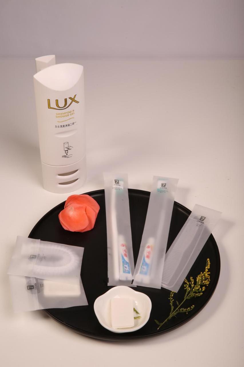 7Days Premium Jingjiang Fuhai New World Bus Station - Property Image 24