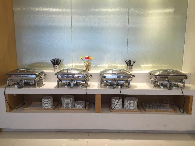 7Days Premium Jingjiang Fuhai New World Bus Station - Property Image 21