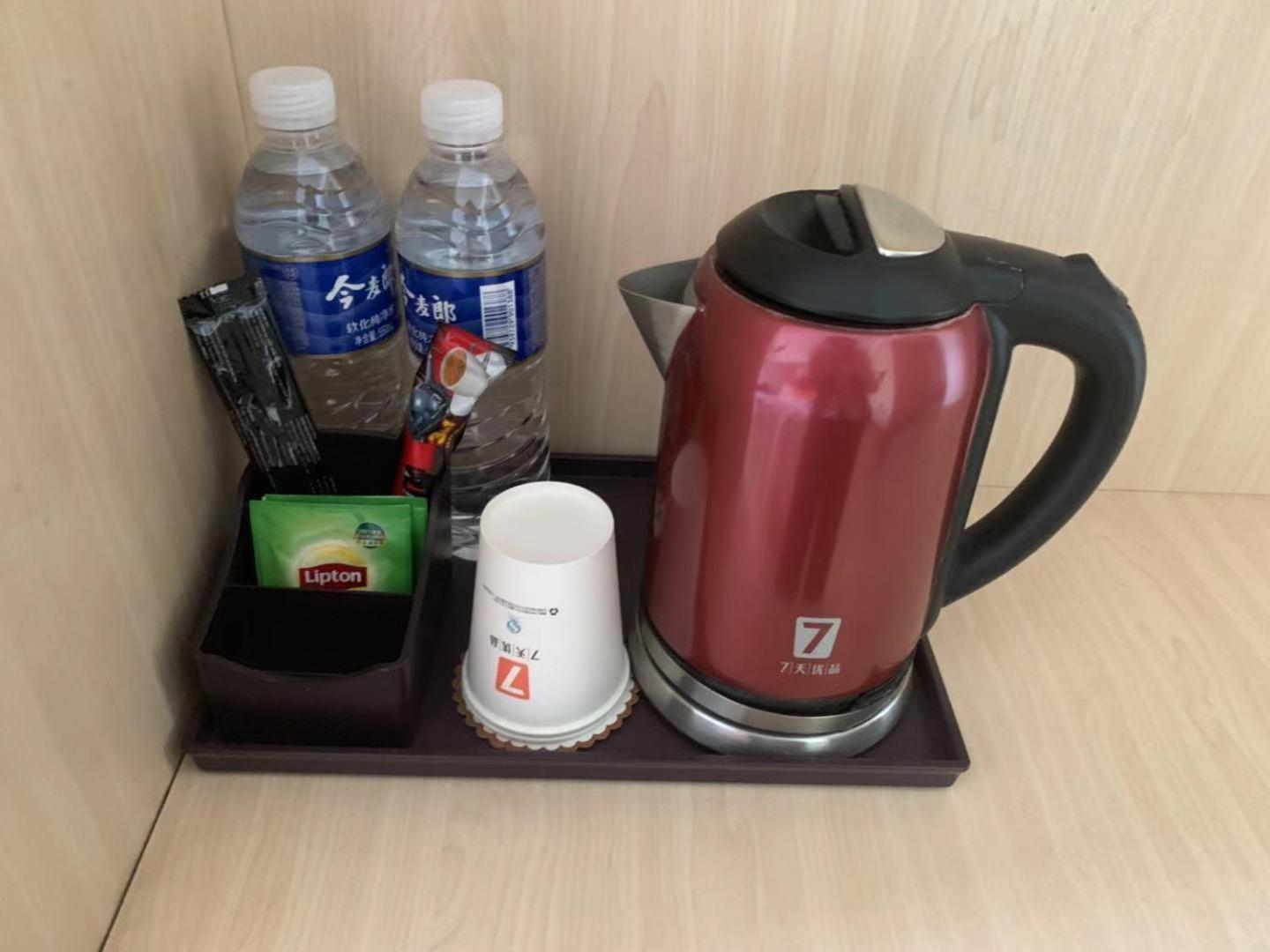 7Days Premium Jingjiang Fuhai New World Bus Station - Property Image 16