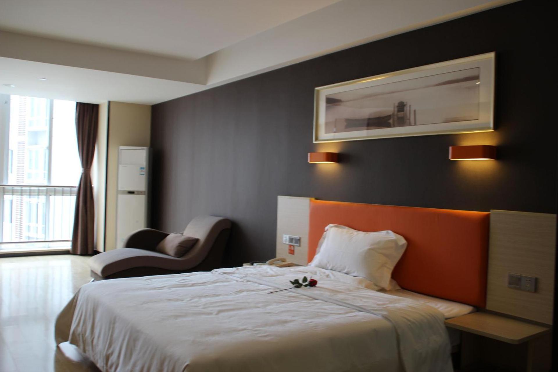 7Days Premium Jingjiang Fuhai New World Bus Station - Property Image 12