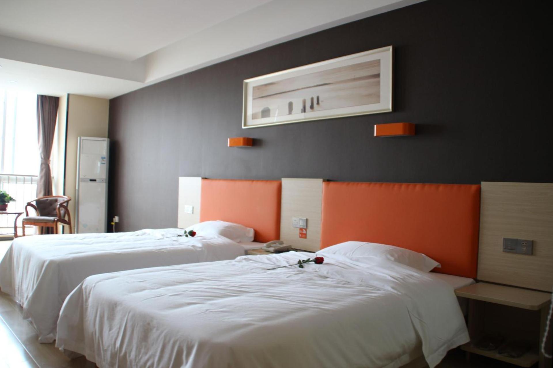 7Days Premium Jingjiang Fuhai New World Bus Station - Property Image 9