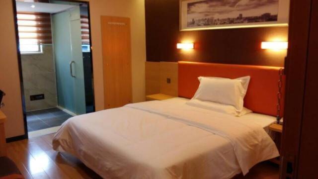 7Days Premium Jingjiang Fuhai New World Bus Station - Property Image 4