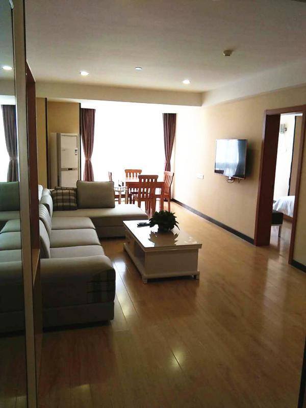 7Days Premium Jingjiang Fuhai New World Bus Station - Property Image 3