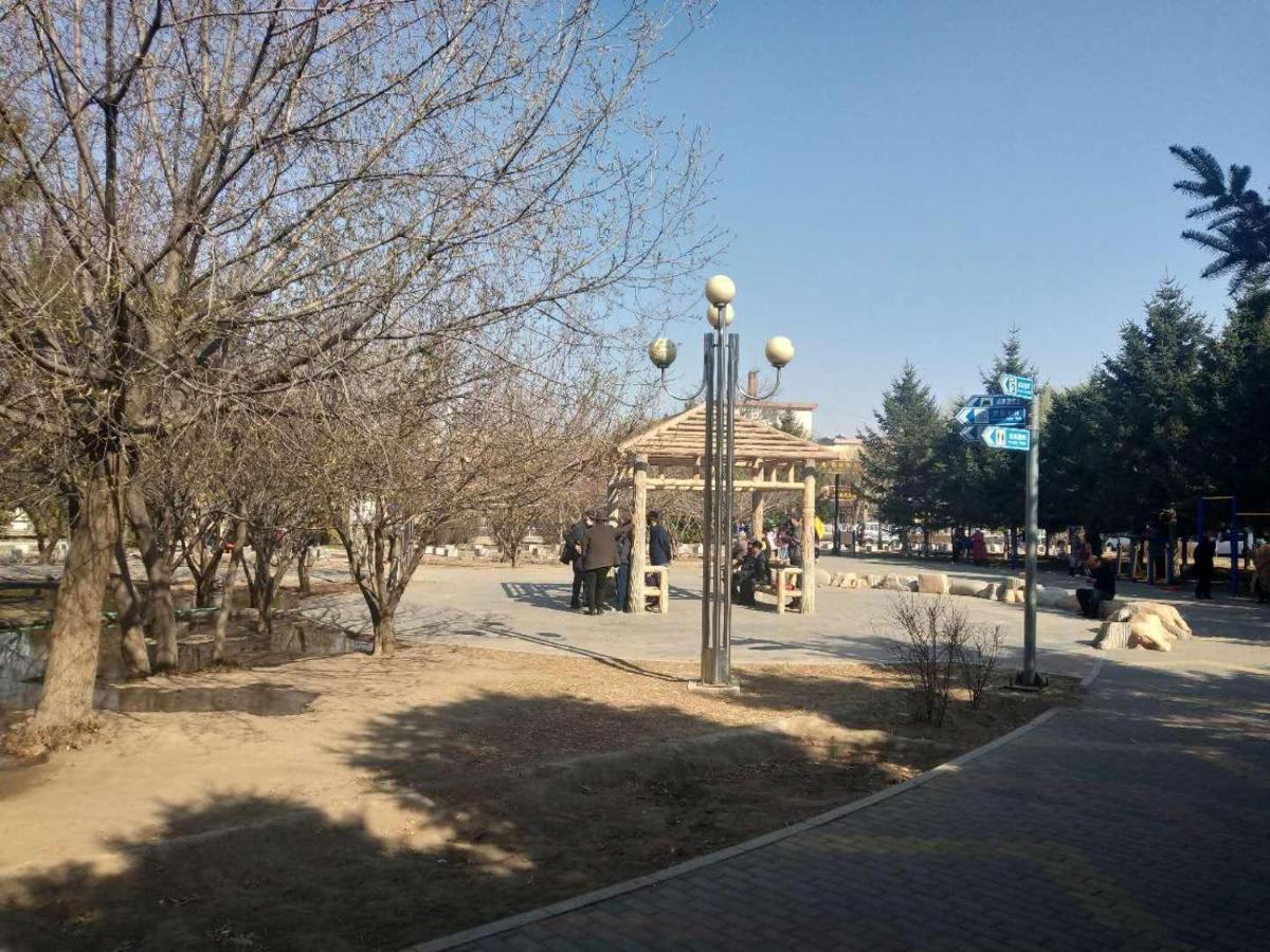 children's play area