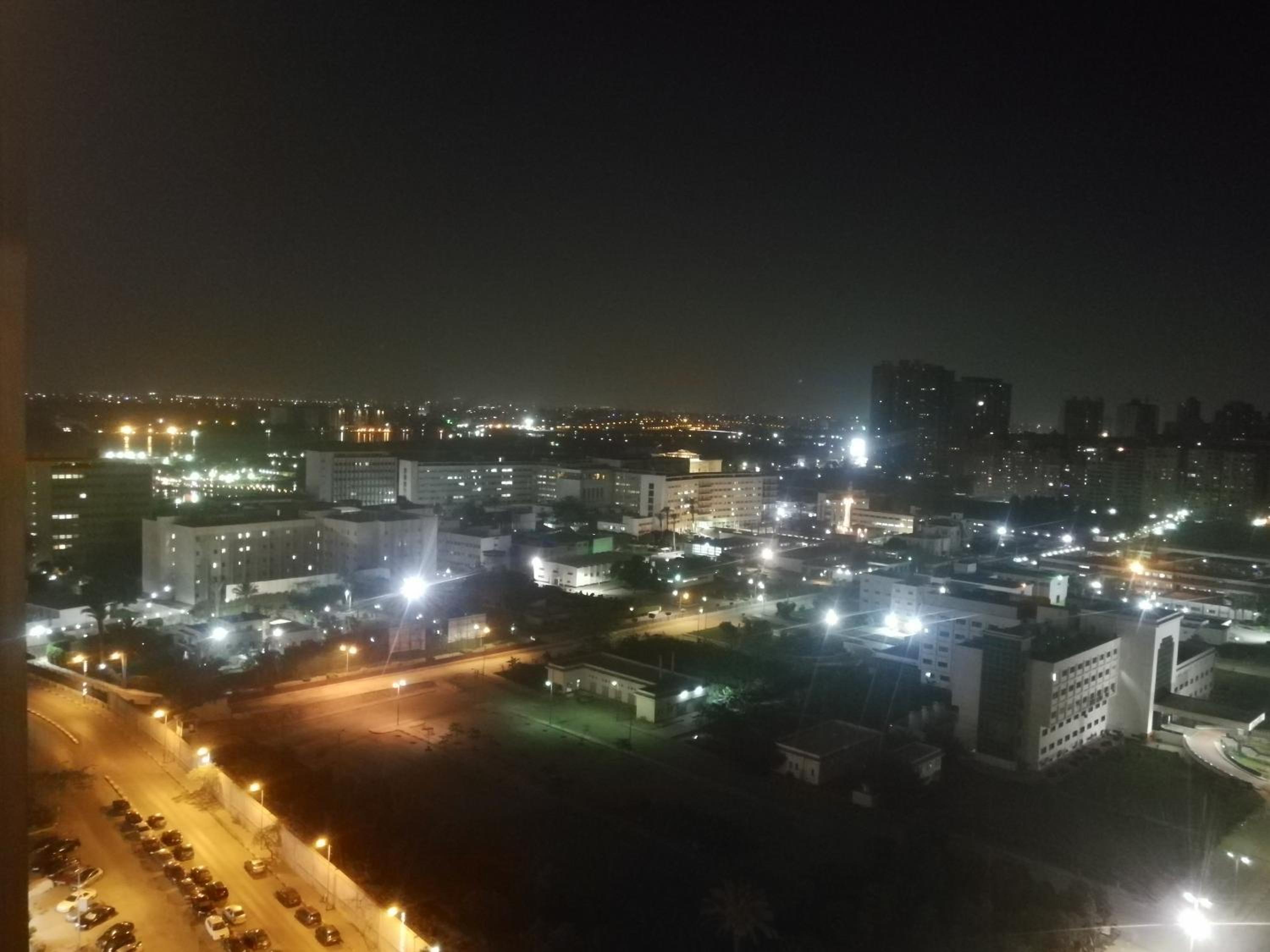 Three bedrooms apartment Nile view maadi