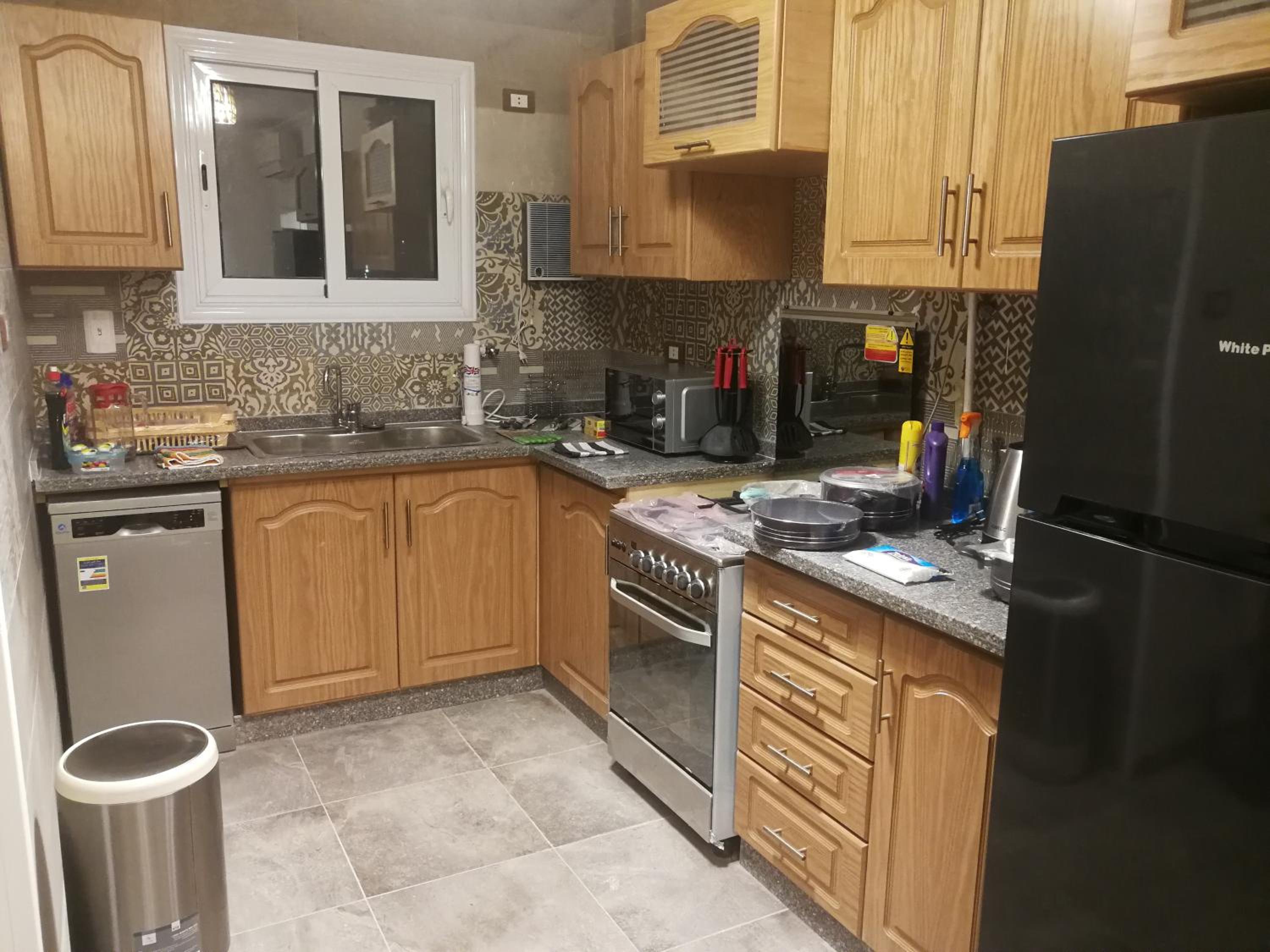 Three bedrooms apartment Nile view maadi
