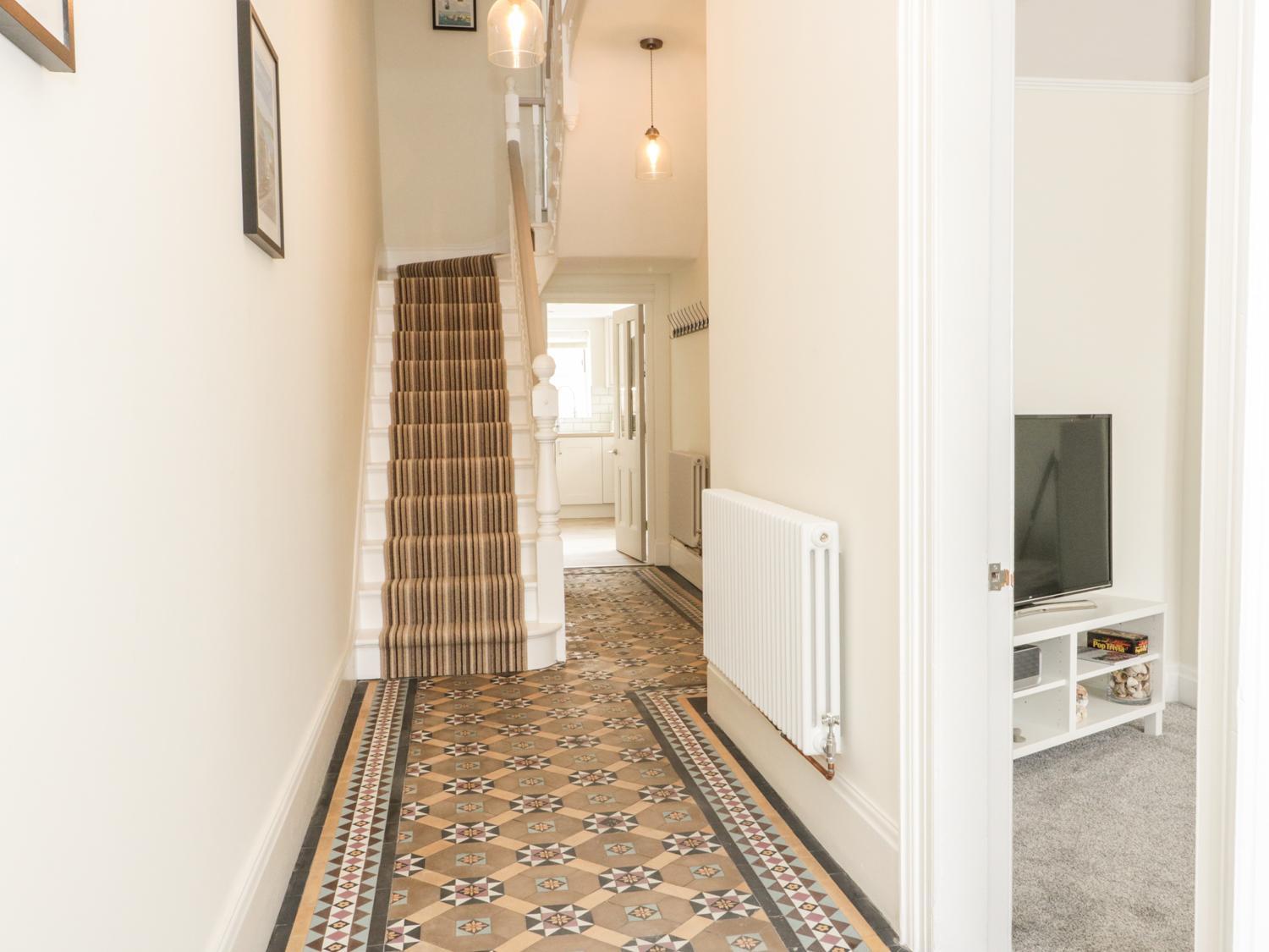 Charnwood Villa view 2