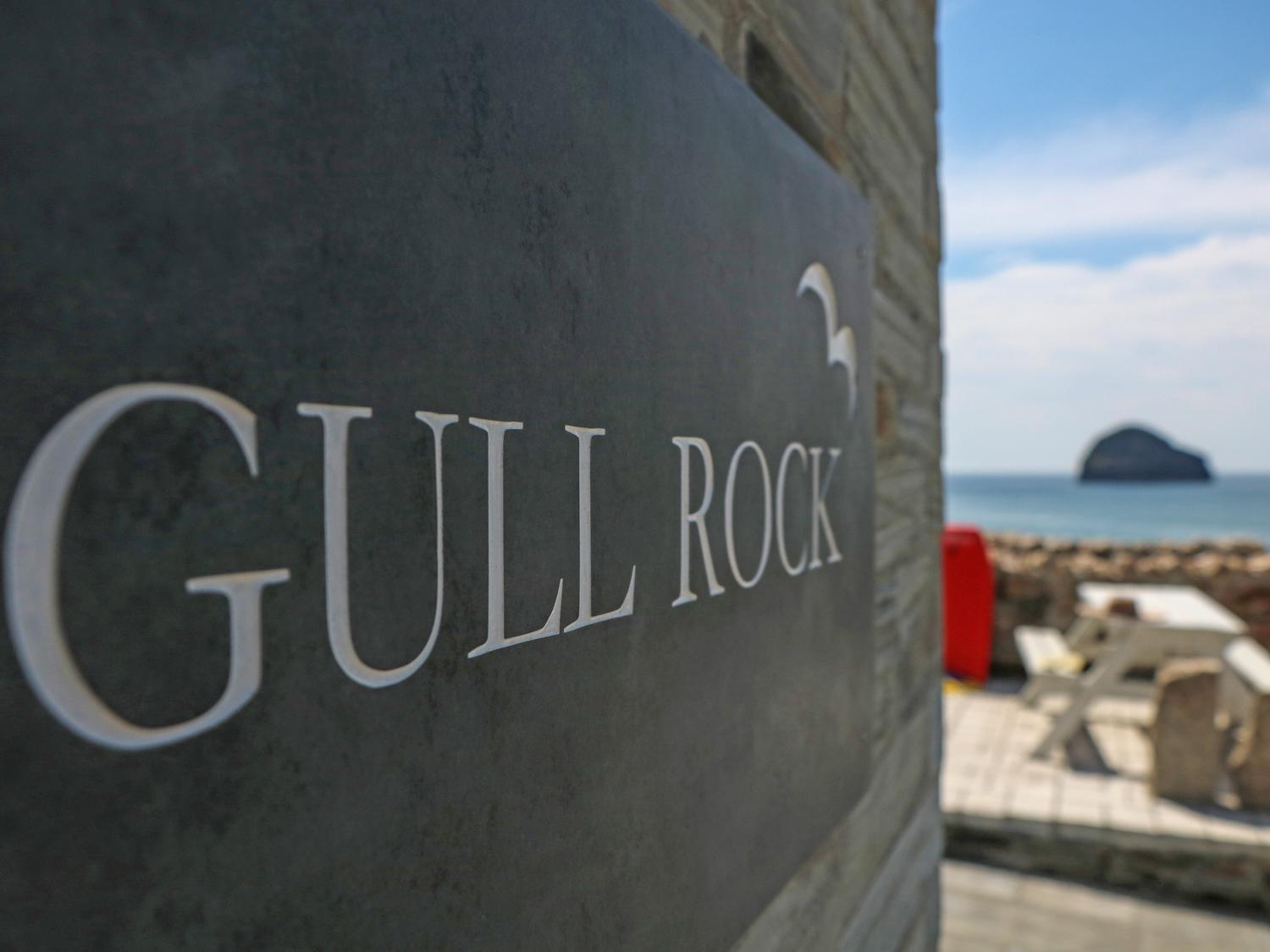 Gull Rock view 2