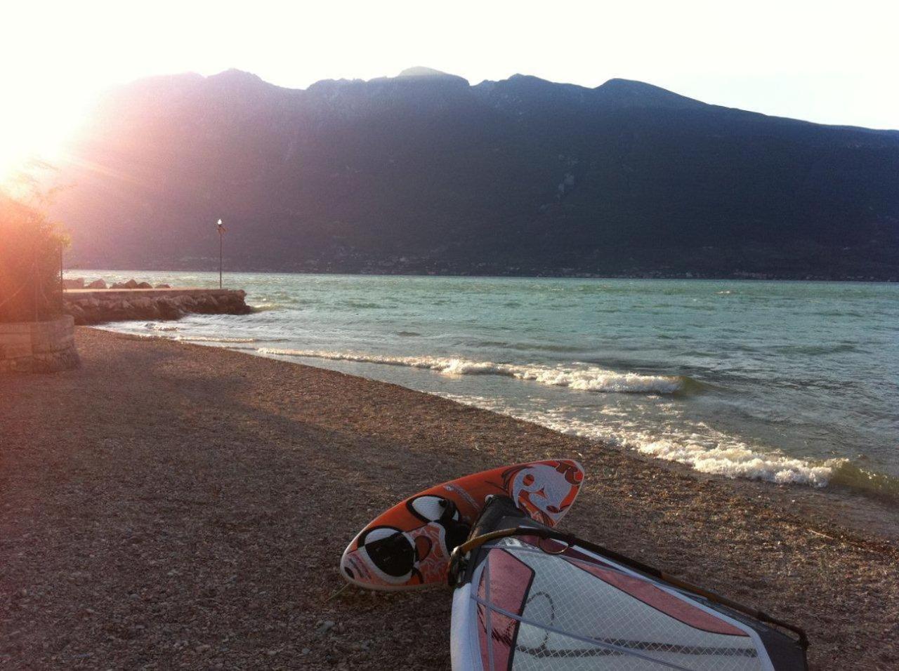 Torre Degli Ulivi en Tignale — activities & amenities