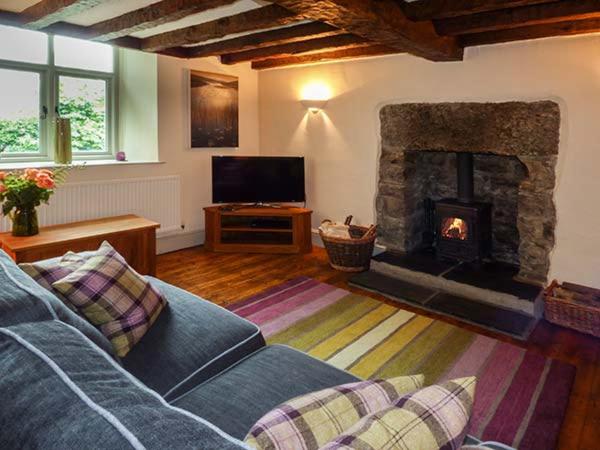 Honeypot Cottage view 2