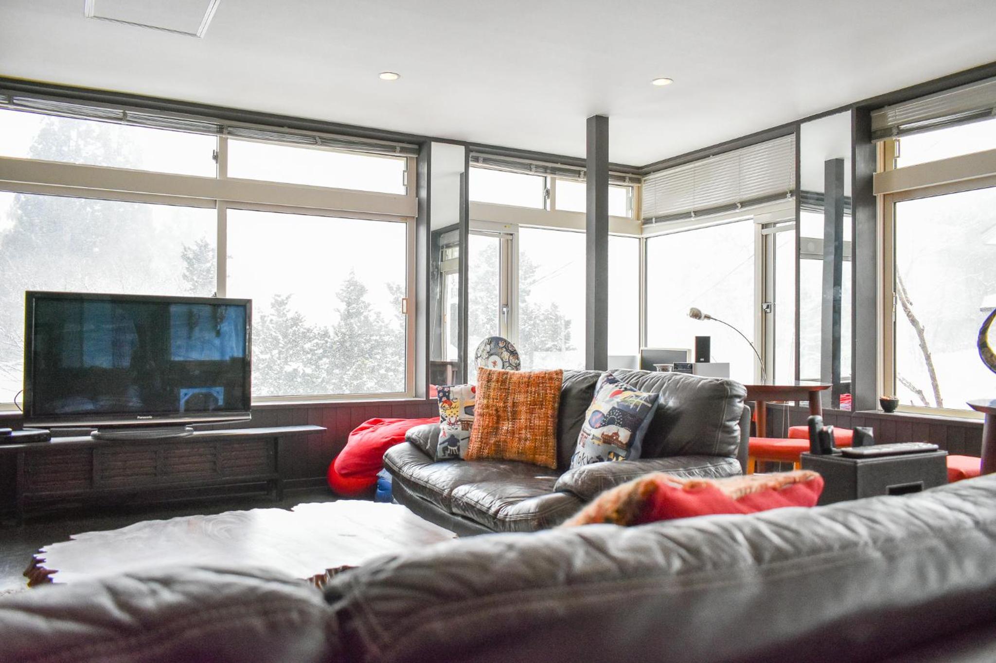 Asuka Lodge view 2