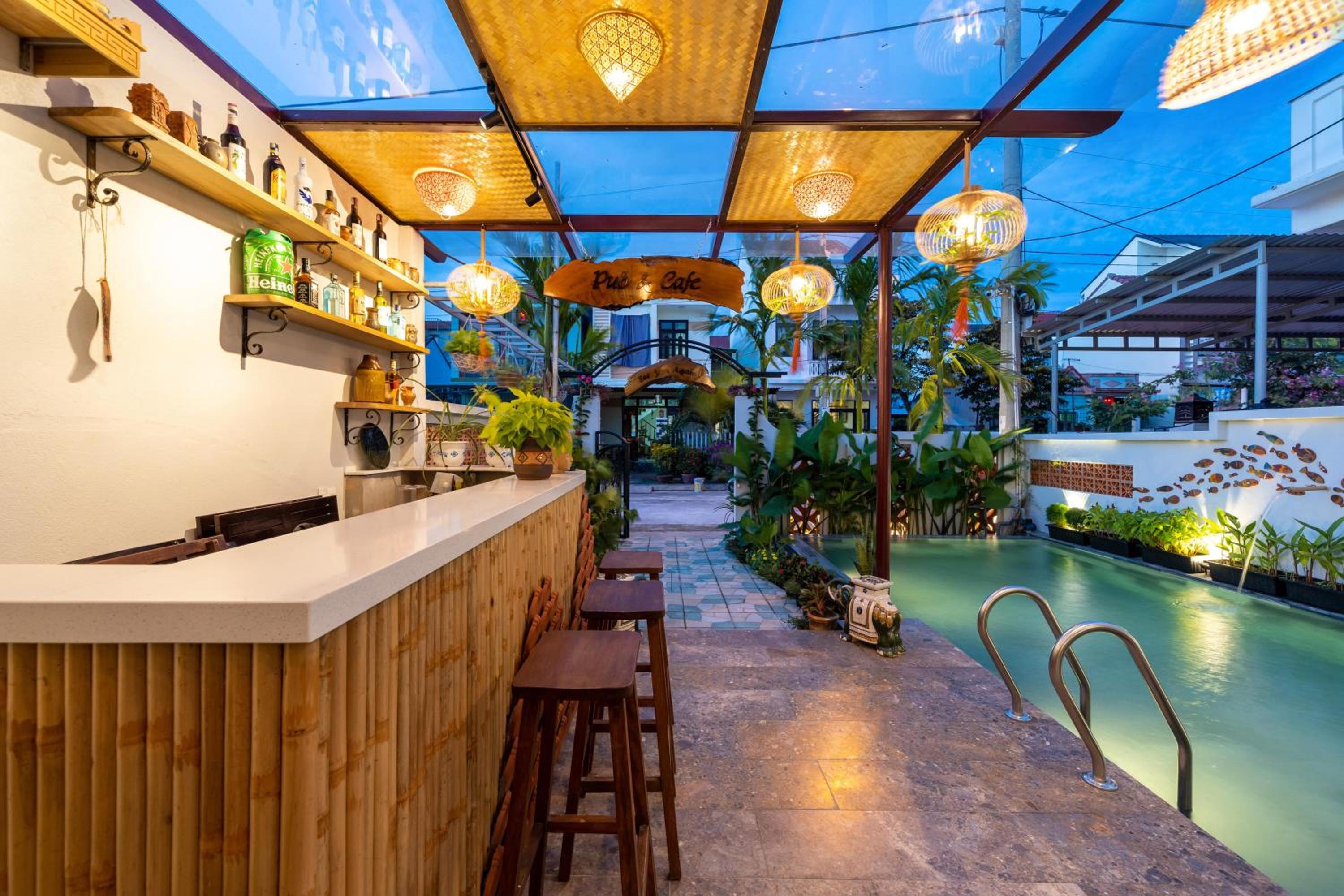 An Nhien Boutique Villa view 4