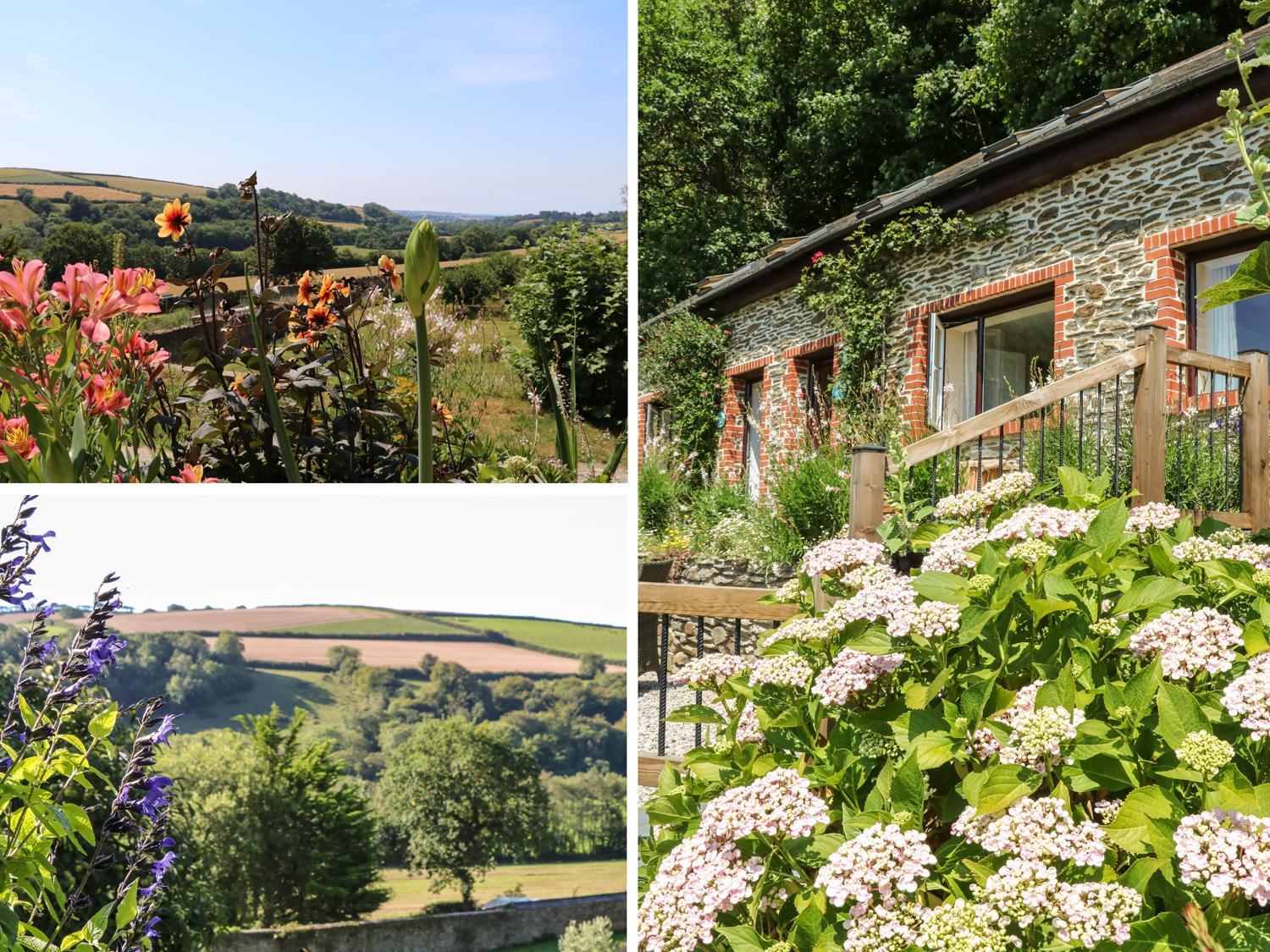 Rose Cottage view 2