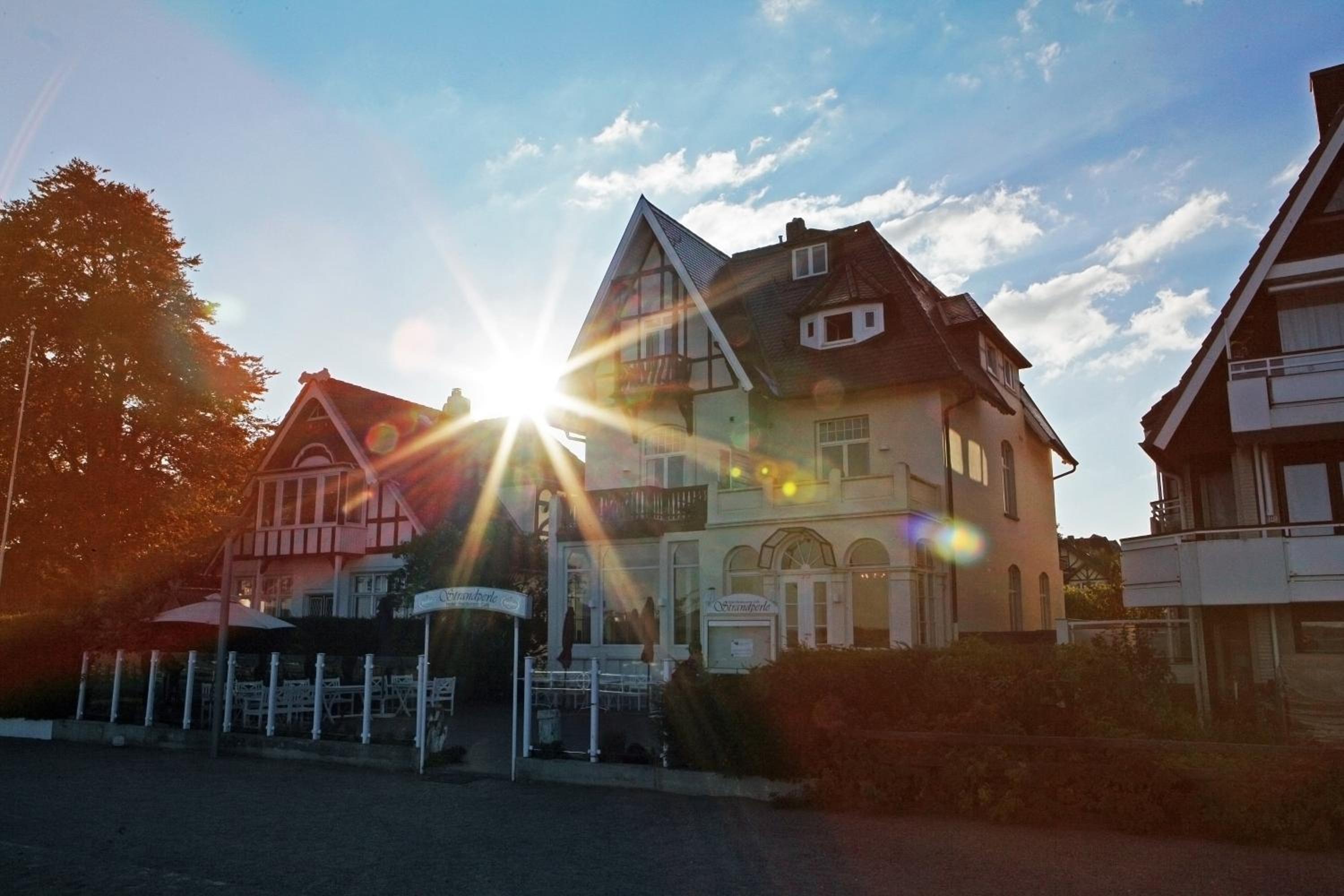 Lieblingsplatz Hotel Strandperle