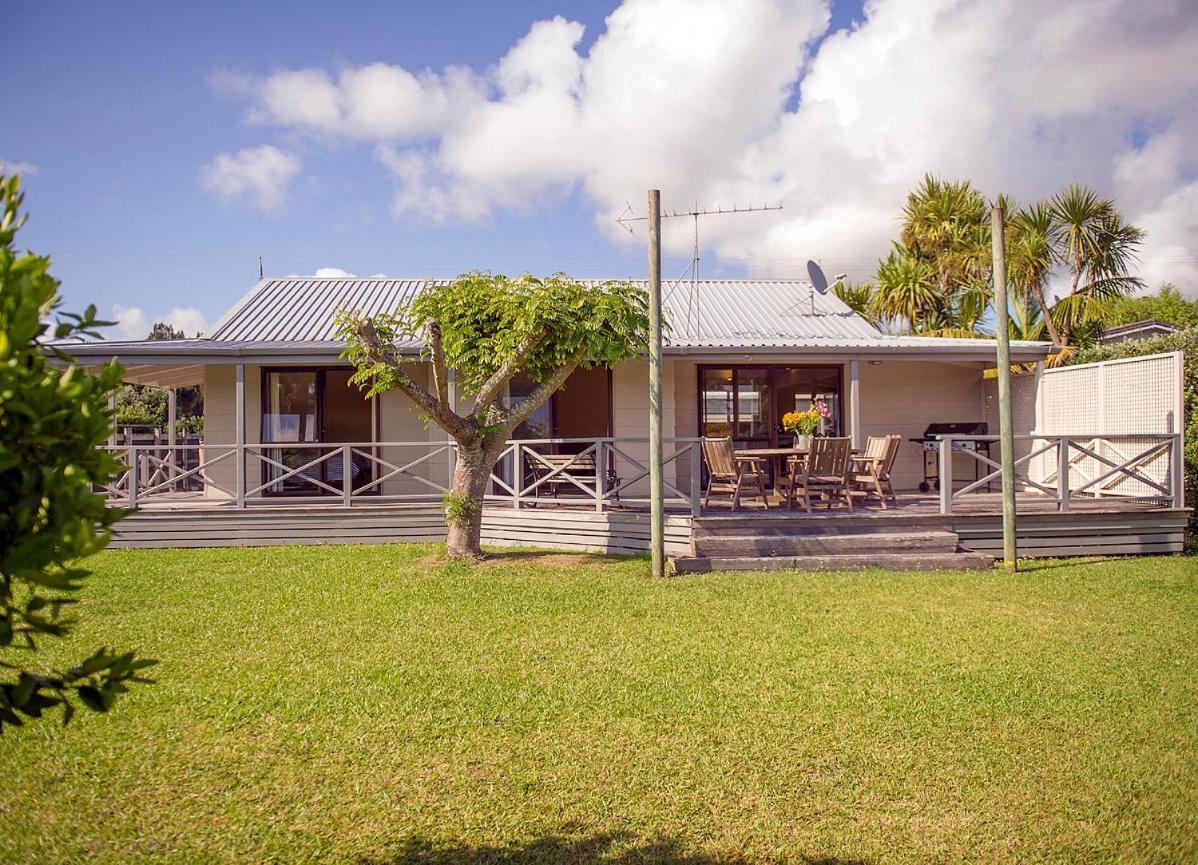 The Pa Pad - Hahei Holiday Home view 5