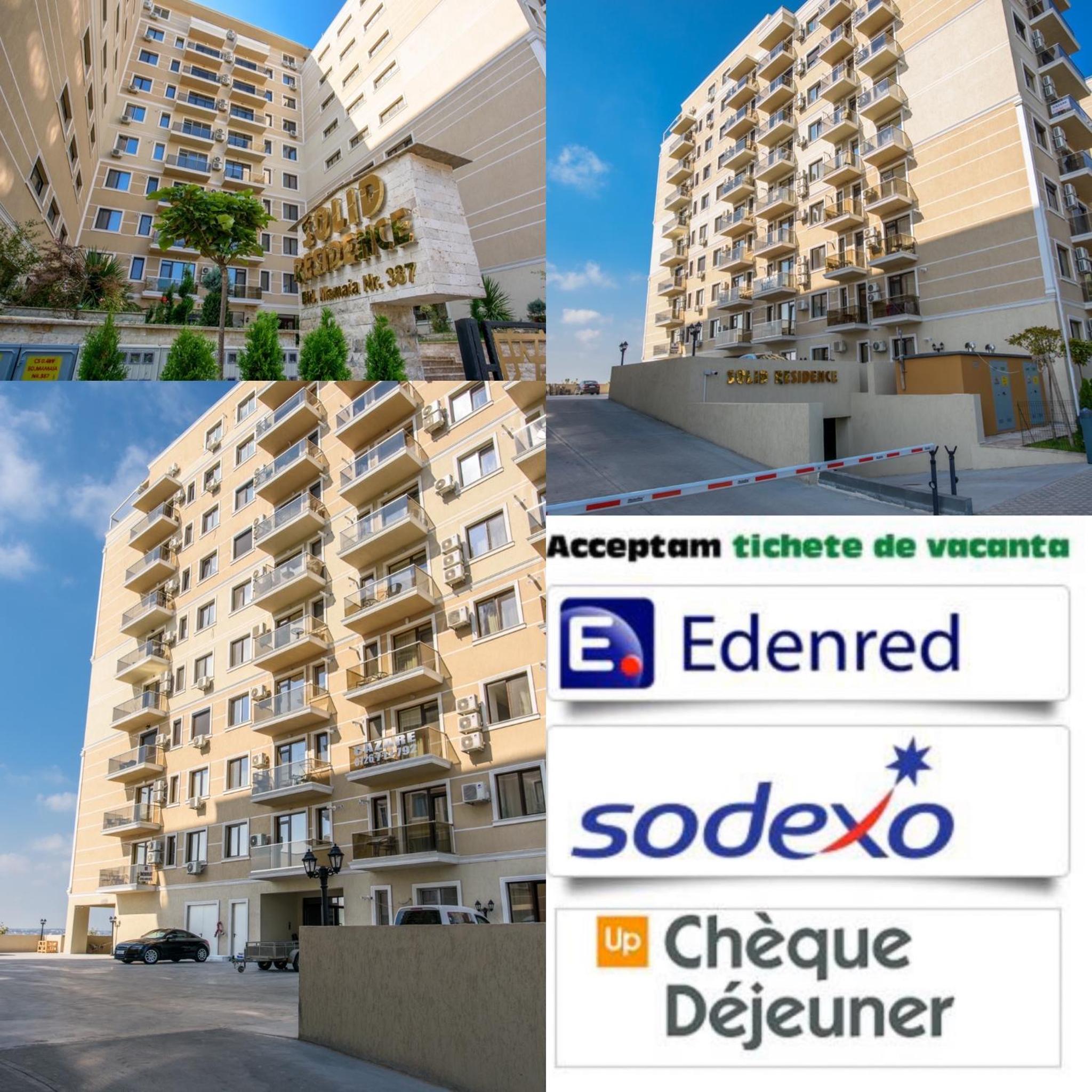 Beach Vibe Apartments Solid Residence view 5