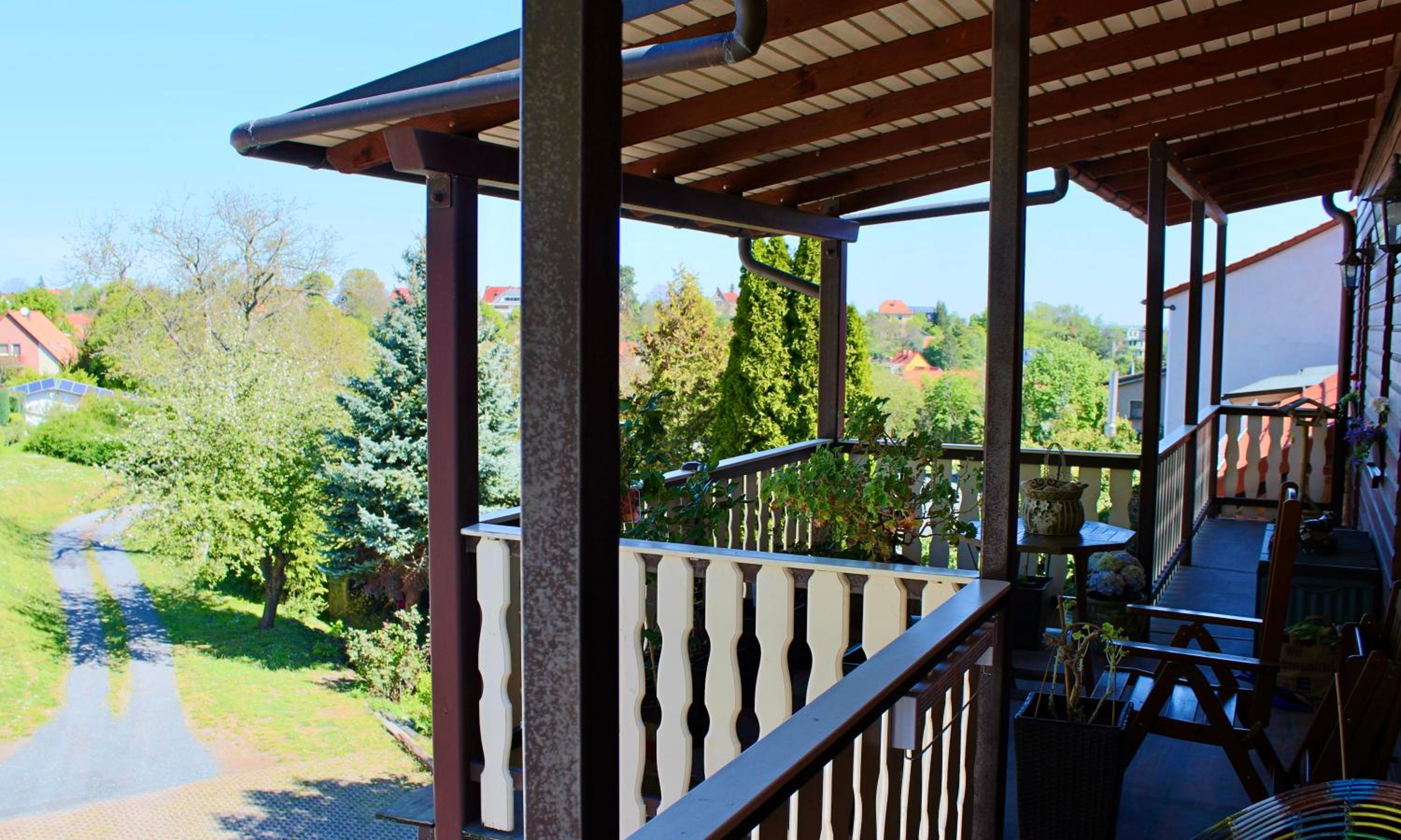 Pension Kurhausblick