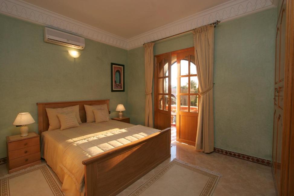 Villa Zahra Palmeraie
