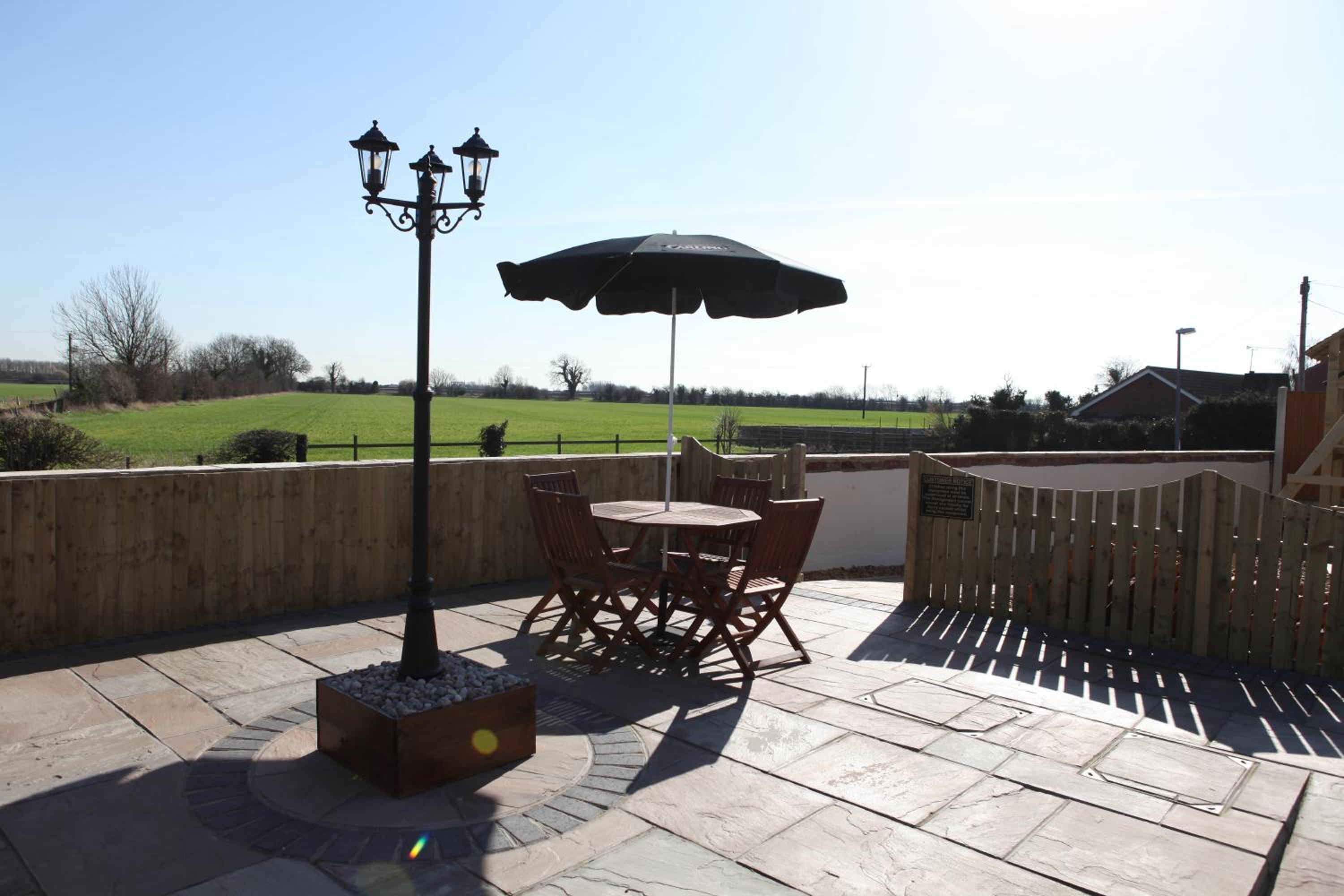 The Bay Horse Accommodation contractors rooms