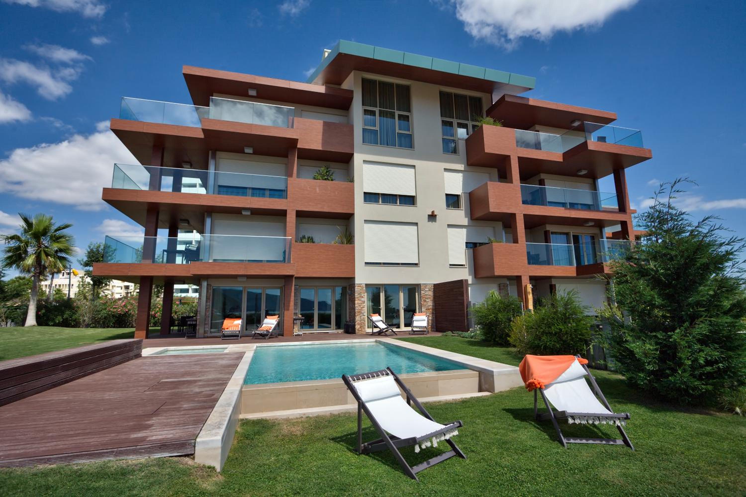 Hotel Troia Residence by The Editory - Apartamentos Praia - Image 1