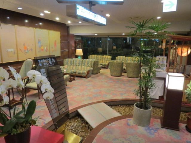 湯郷グランドホテル Yunogo Onsen Yunogo Grand Hotel