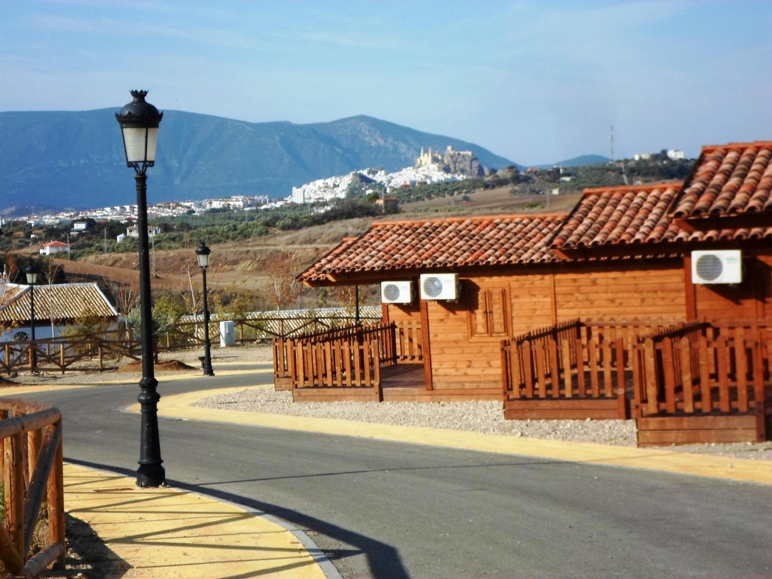 Complejo Pueblo Blanco