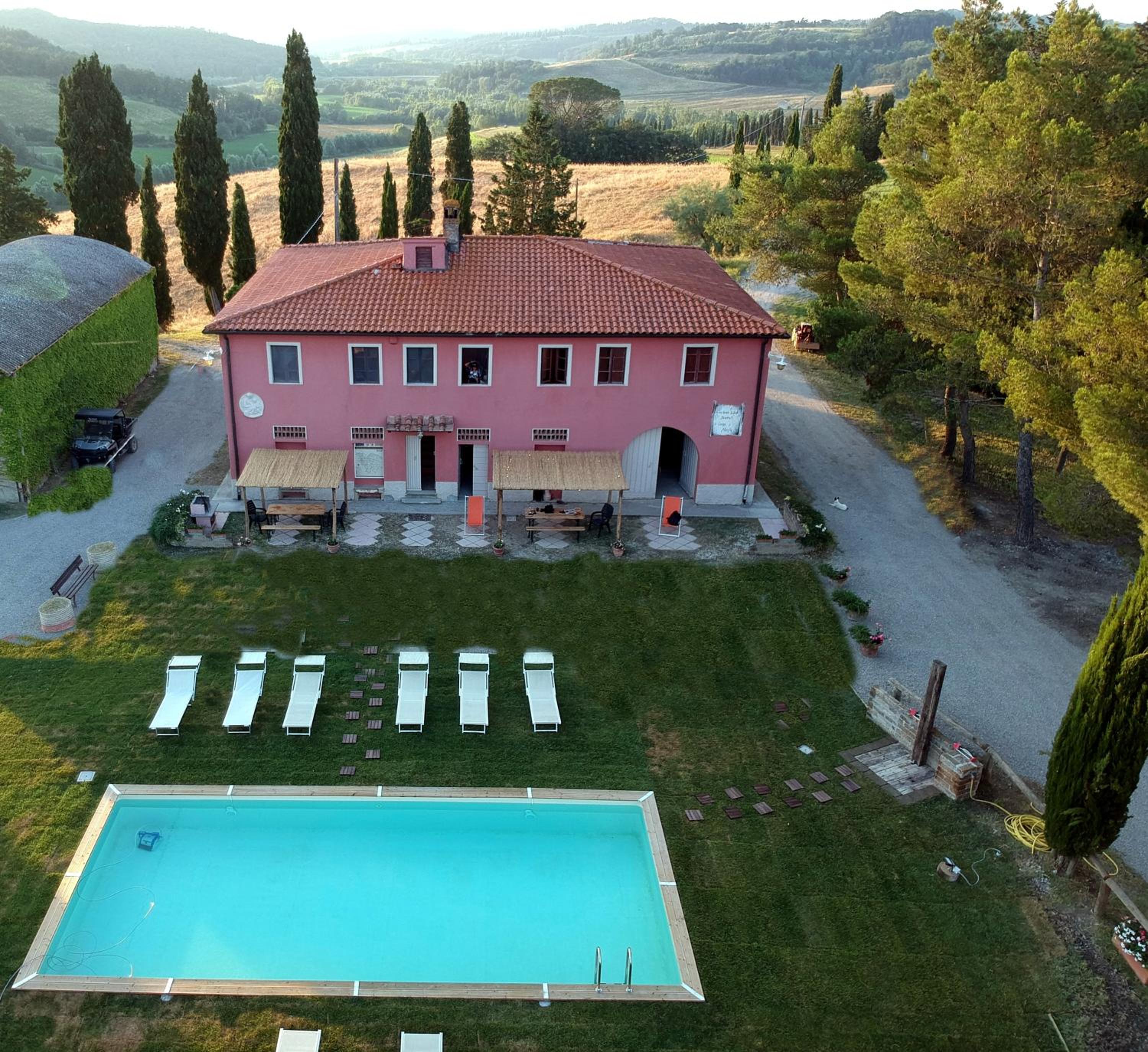 Casa vacanze Podere Marilla view 2