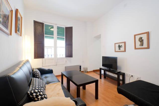 Estudio en Albaicin 1A, Granada view 2