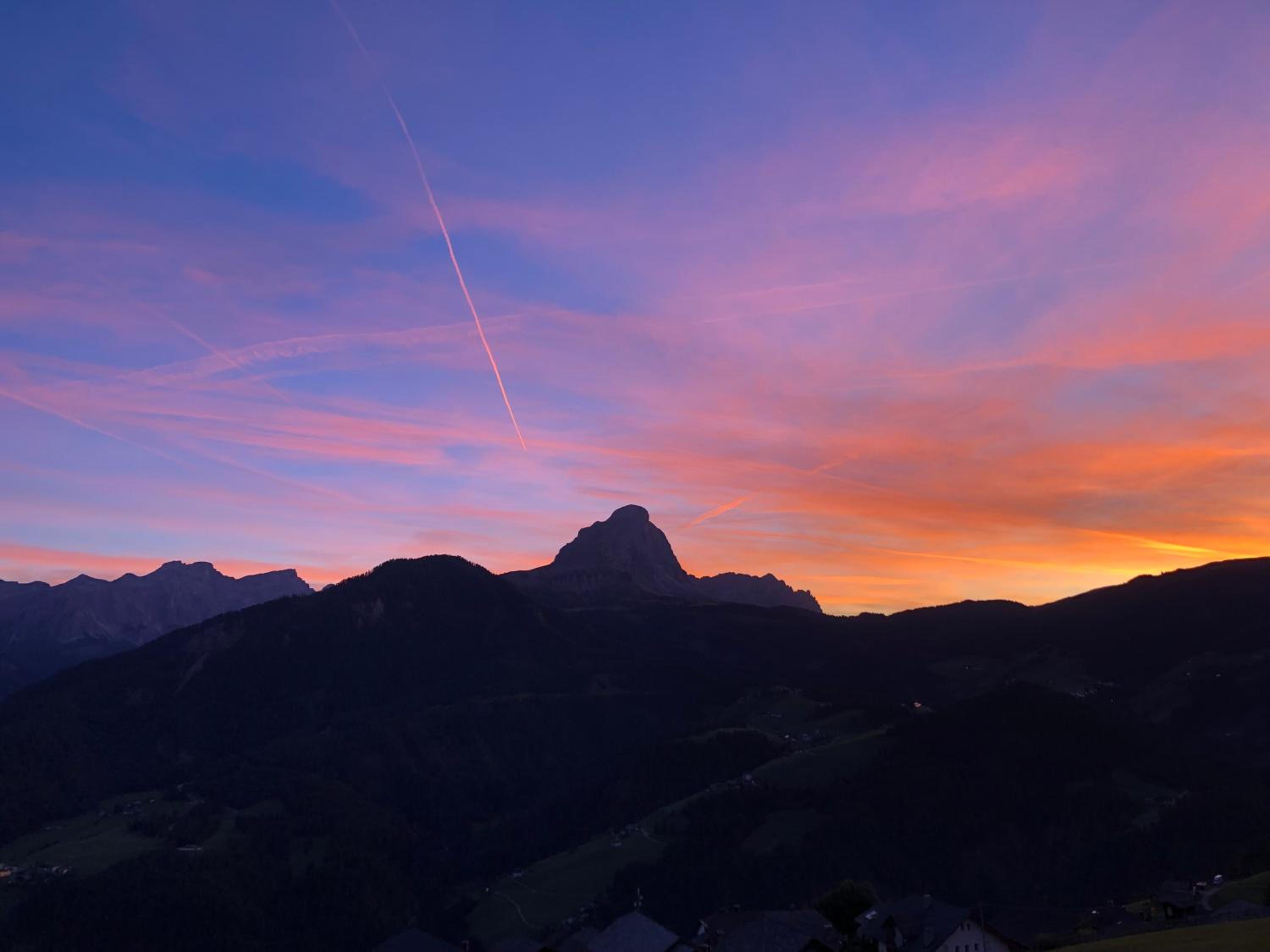 Alpinus Agriturism view 2