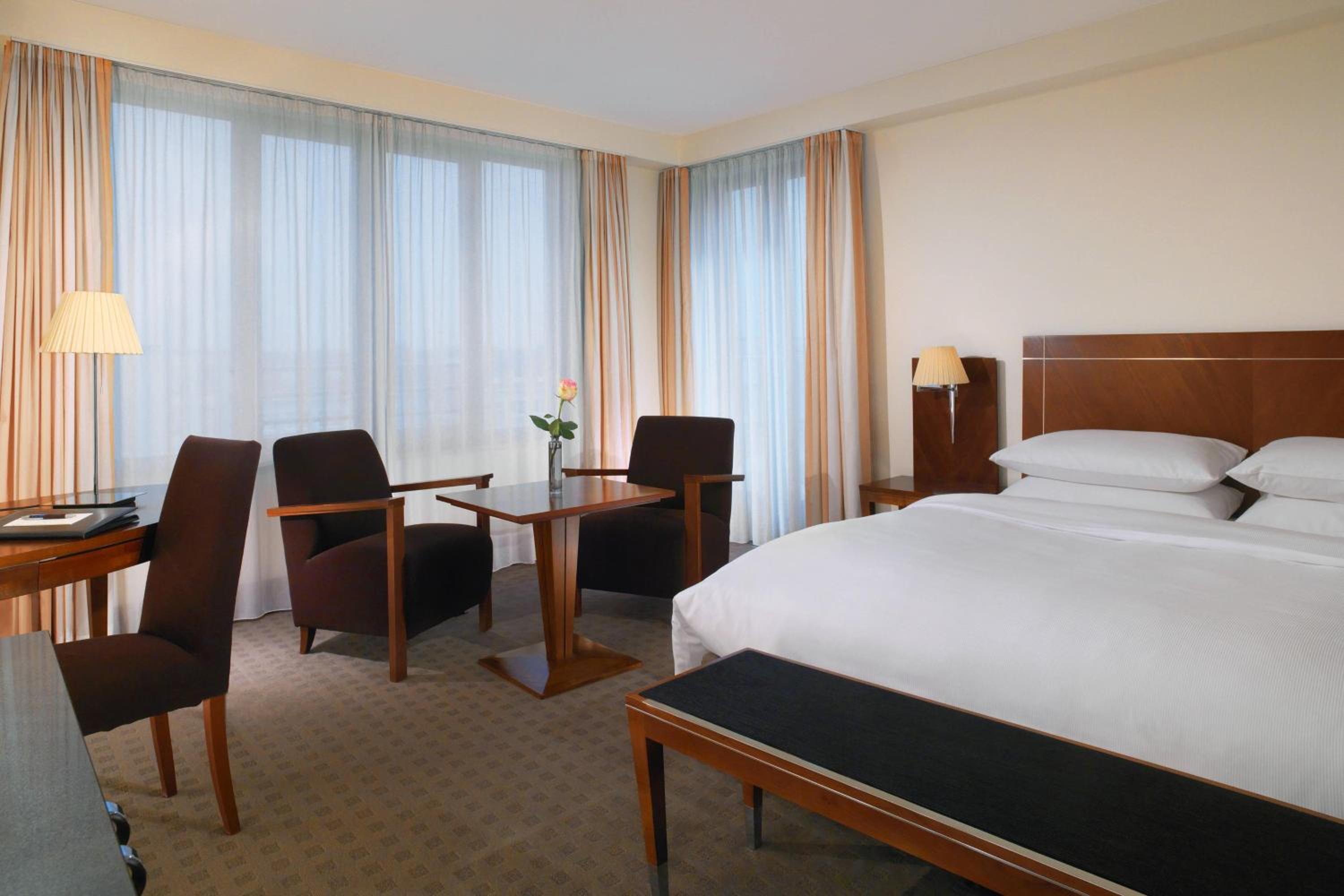 Sheraton Carlton Nuernberg - Property Image 43