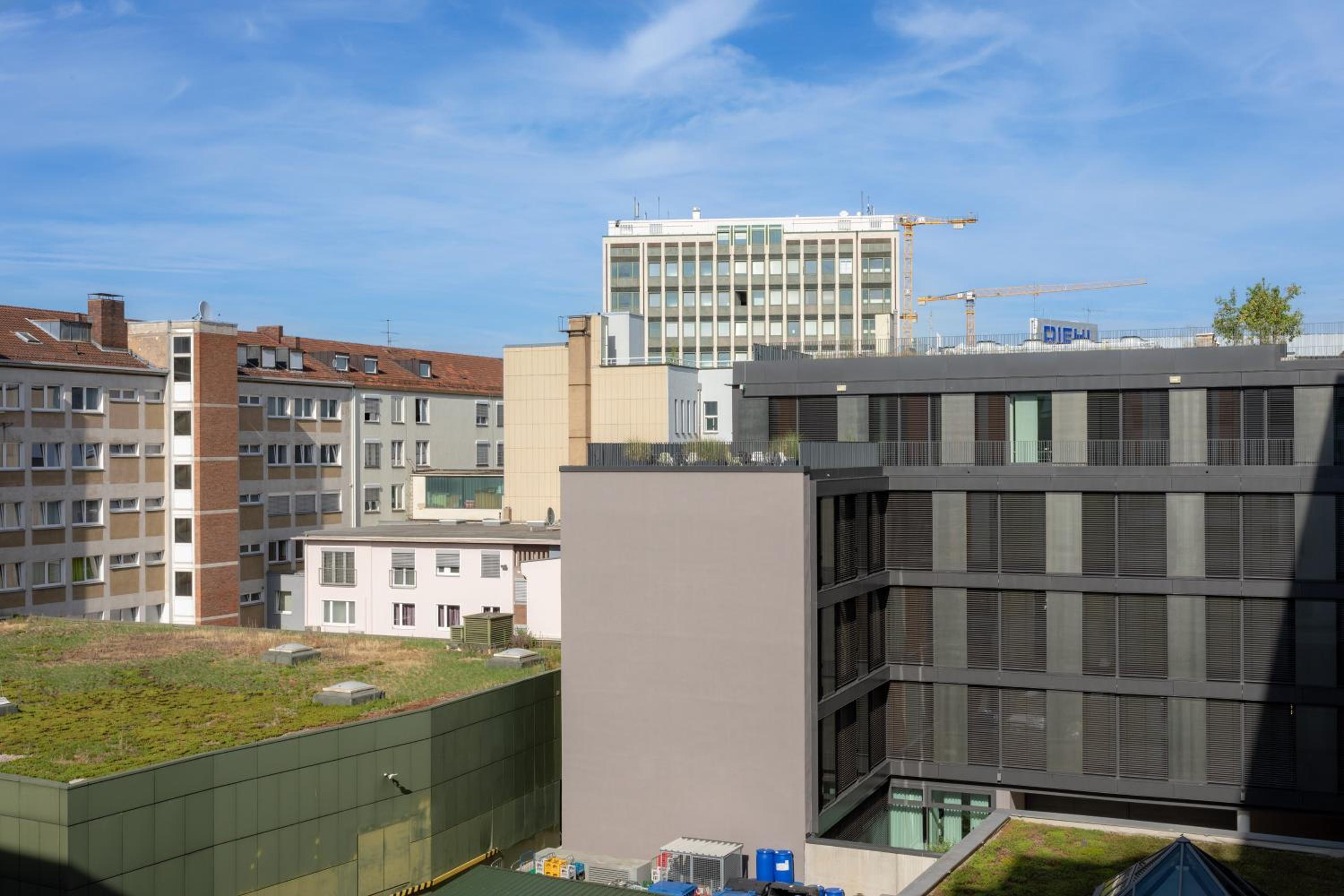 Sheraton Carlton Nuernberg - Property Image 59