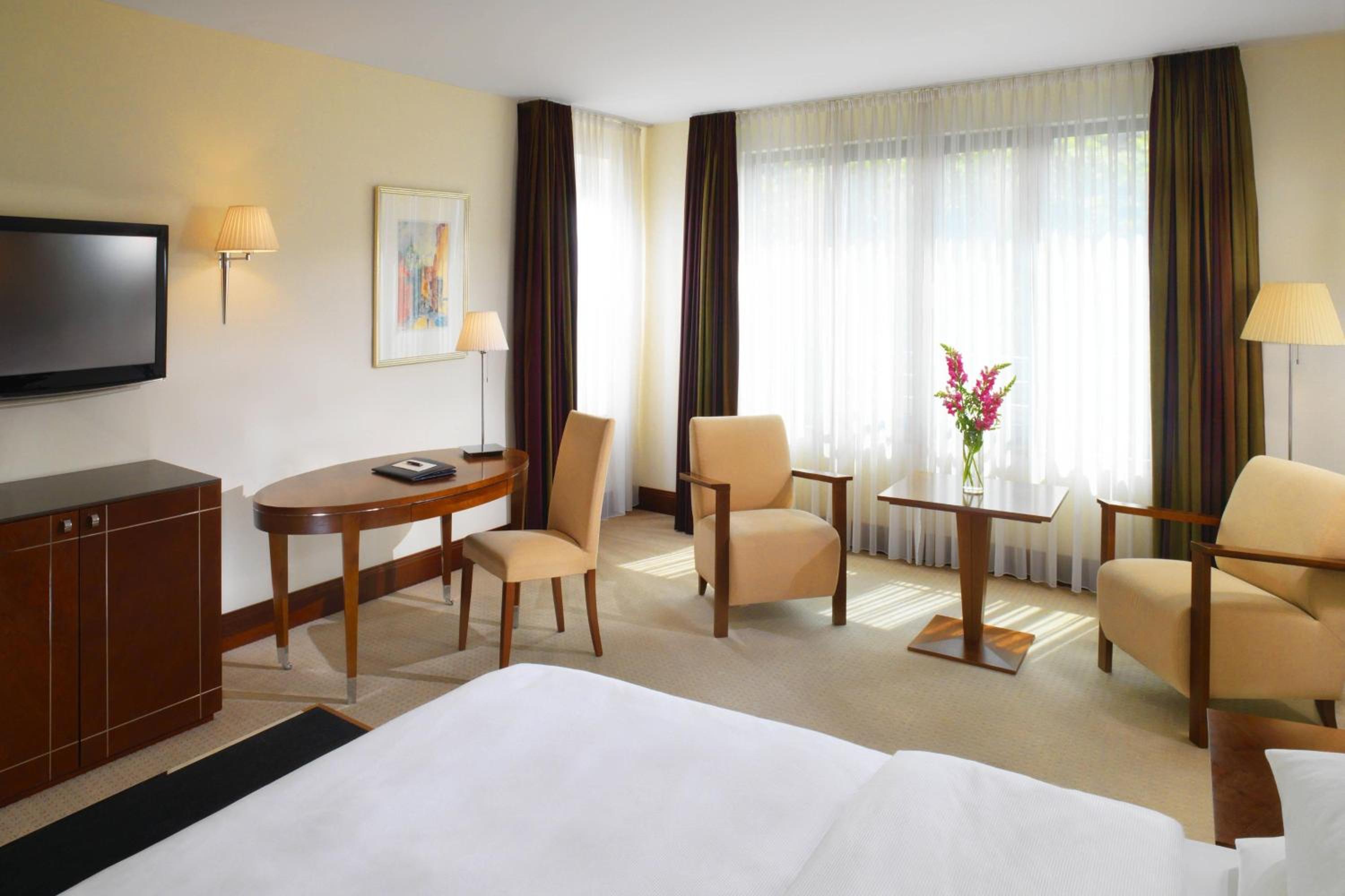 Sheraton Carlton Nuernberg - Property Image 41