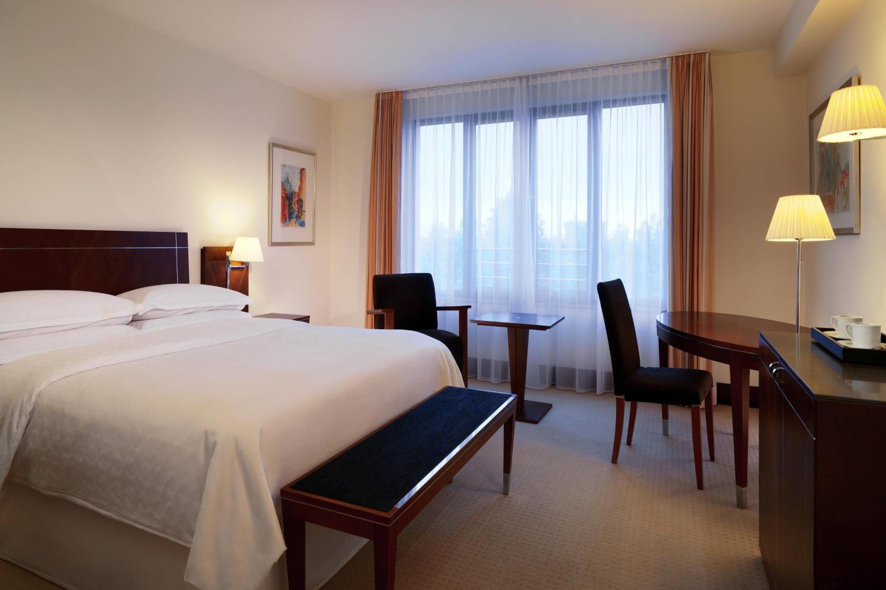 Sheraton Carlton Nuernberg - Property Image 38