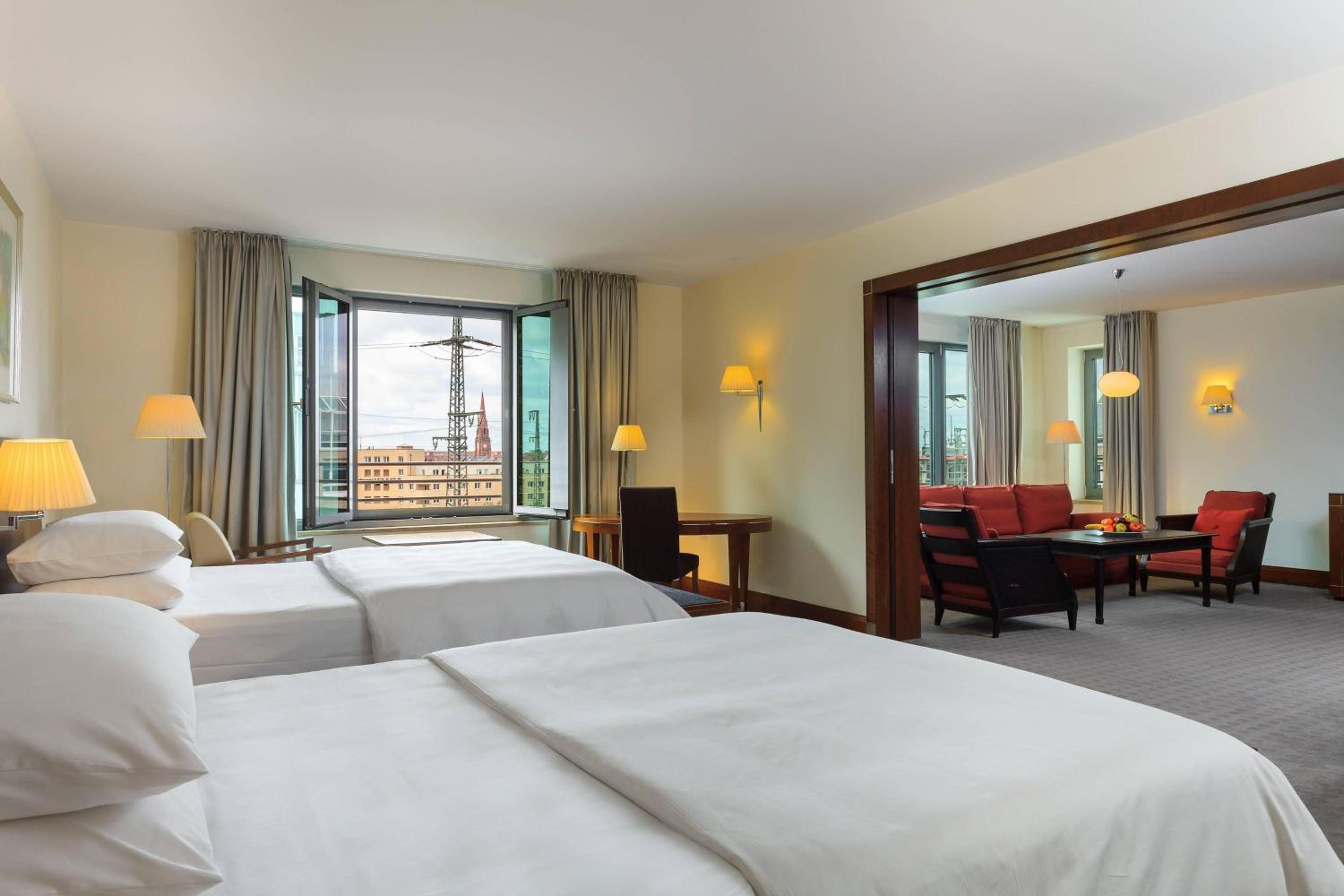 Sheraton Carlton Nuernberg - Property Image 57