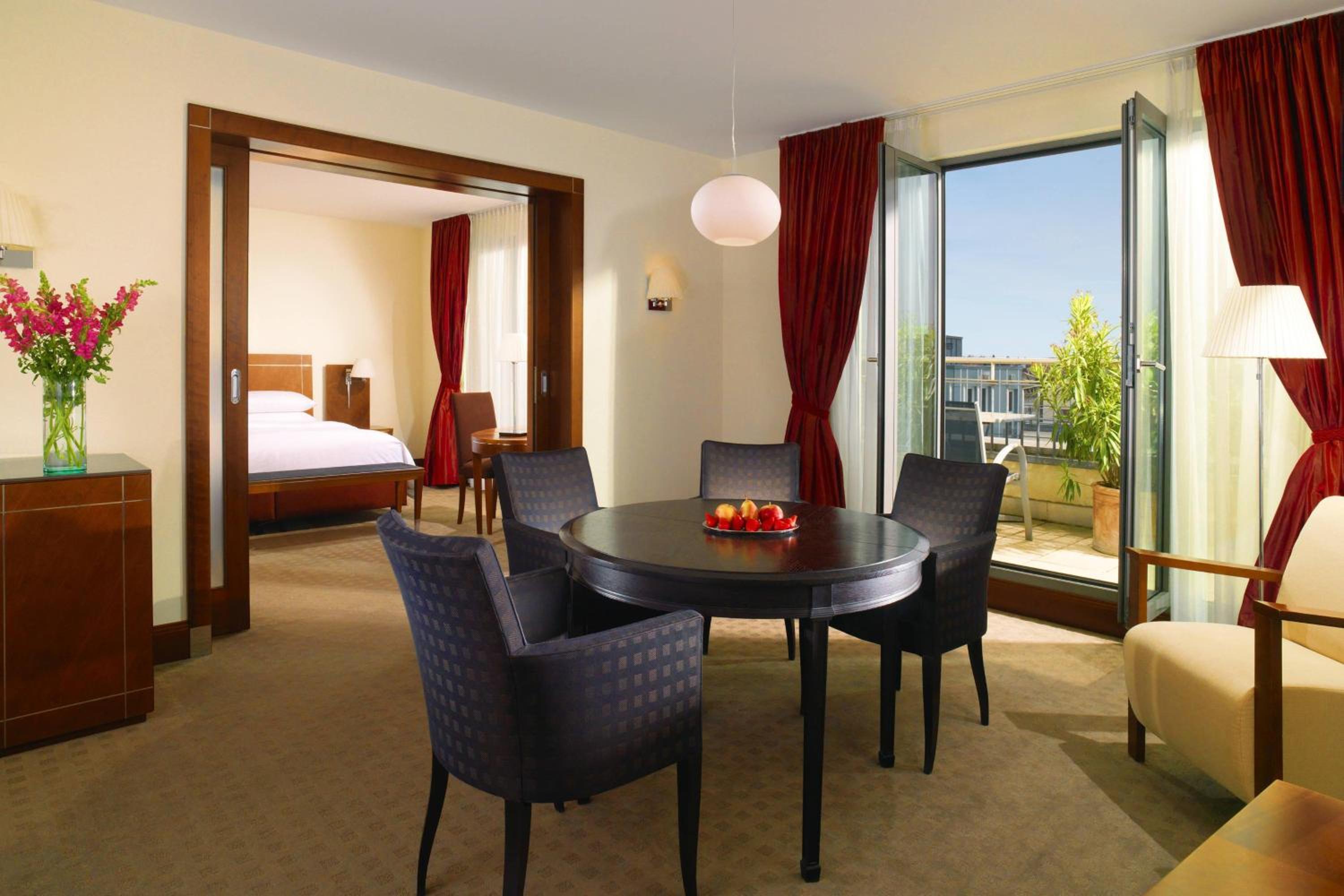 Sheraton Carlton Nuernberg - Property Image 56
