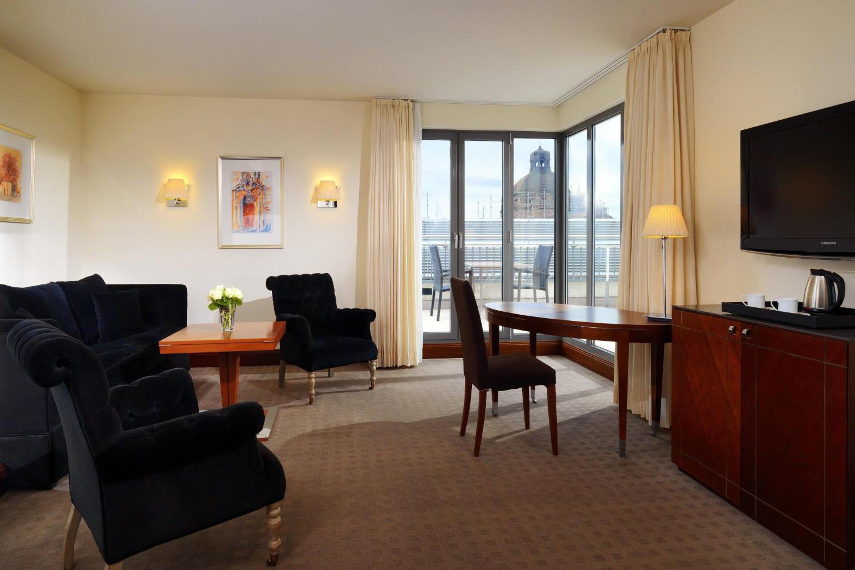 Sheraton Carlton Nuernberg - Property Image 58