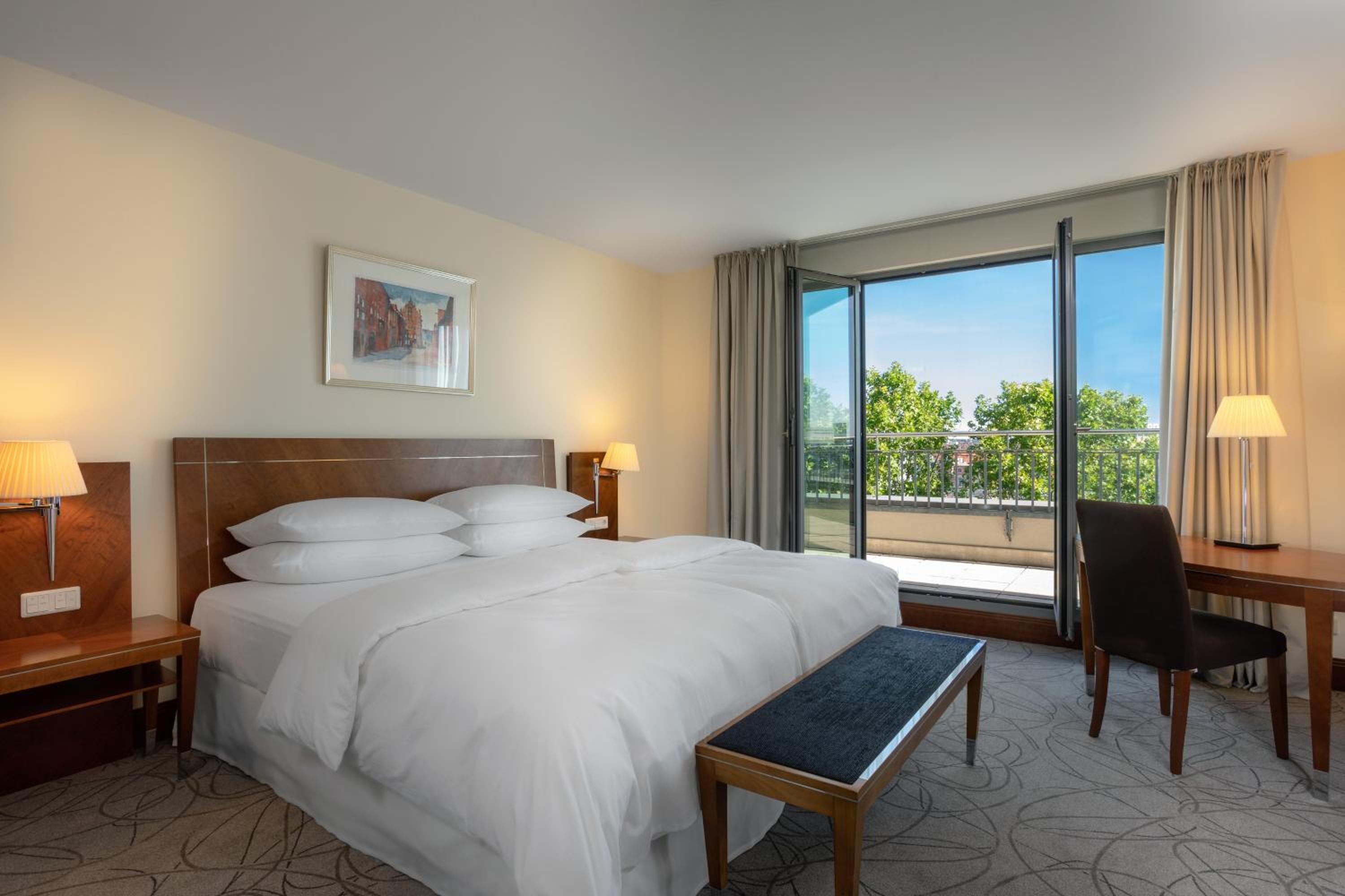 Sheraton Carlton Nuernberg - Property Image 65