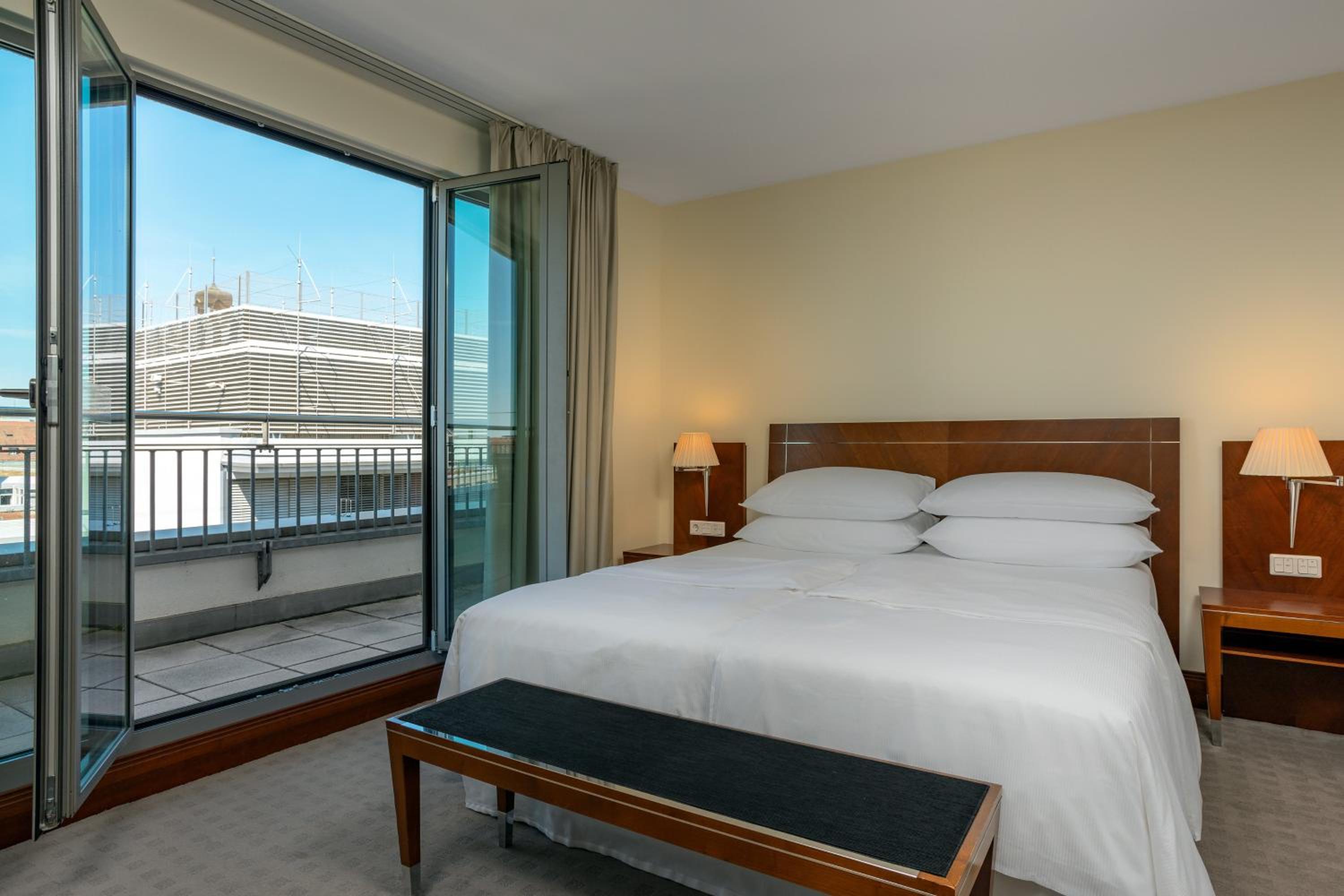 Sheraton Carlton Nuernberg - Property Image 67