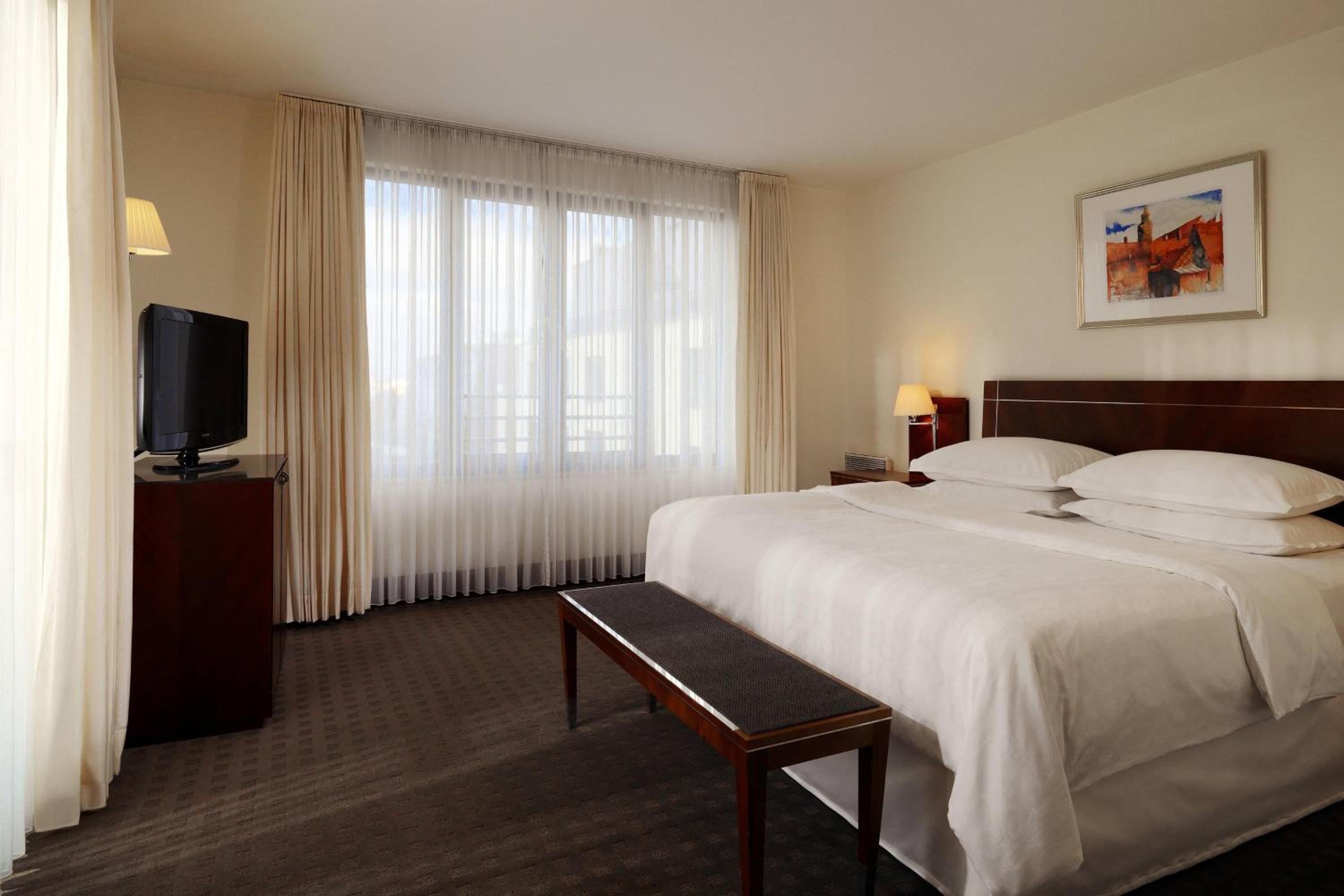 Sheraton Carlton Nuernberg - Property Image 12