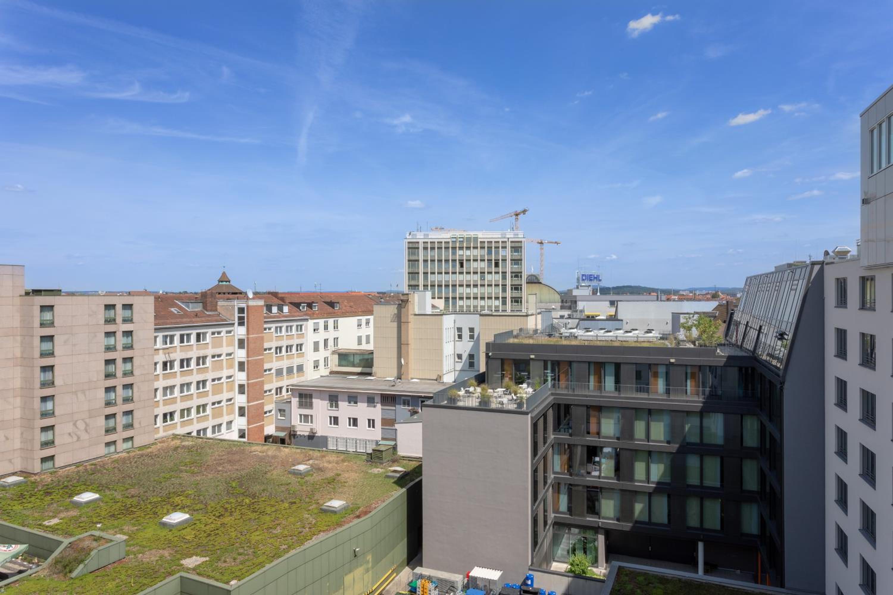 Sheraton Carlton Nuernberg - Property Image 15