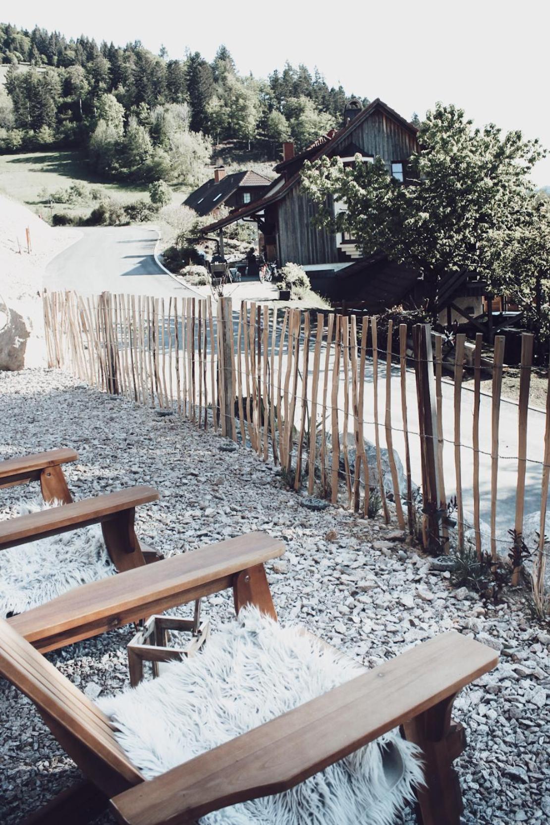 HUS - Chalet Lodges